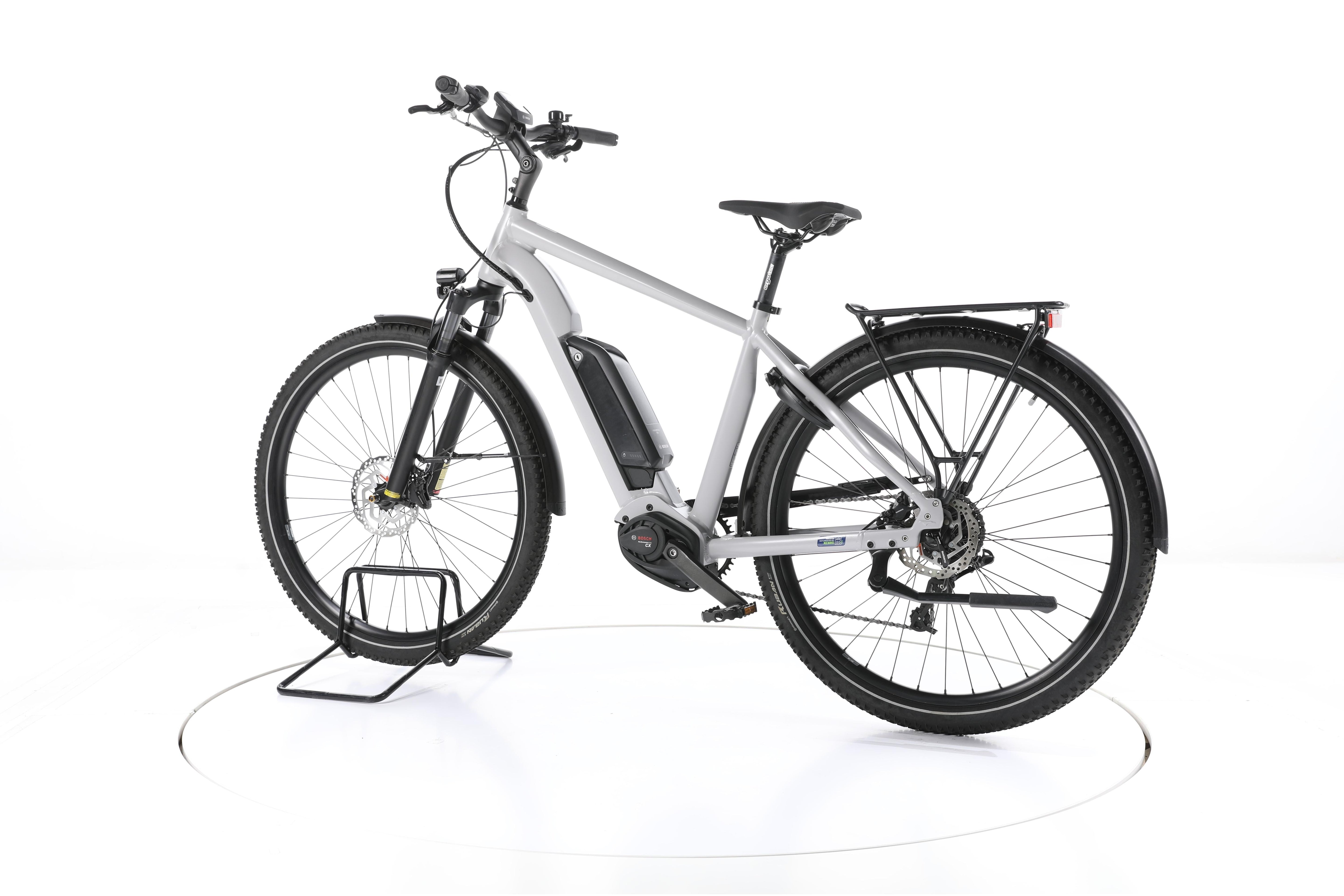 ADVANCED Trekking Plus Trekking E-Bike - Image 8