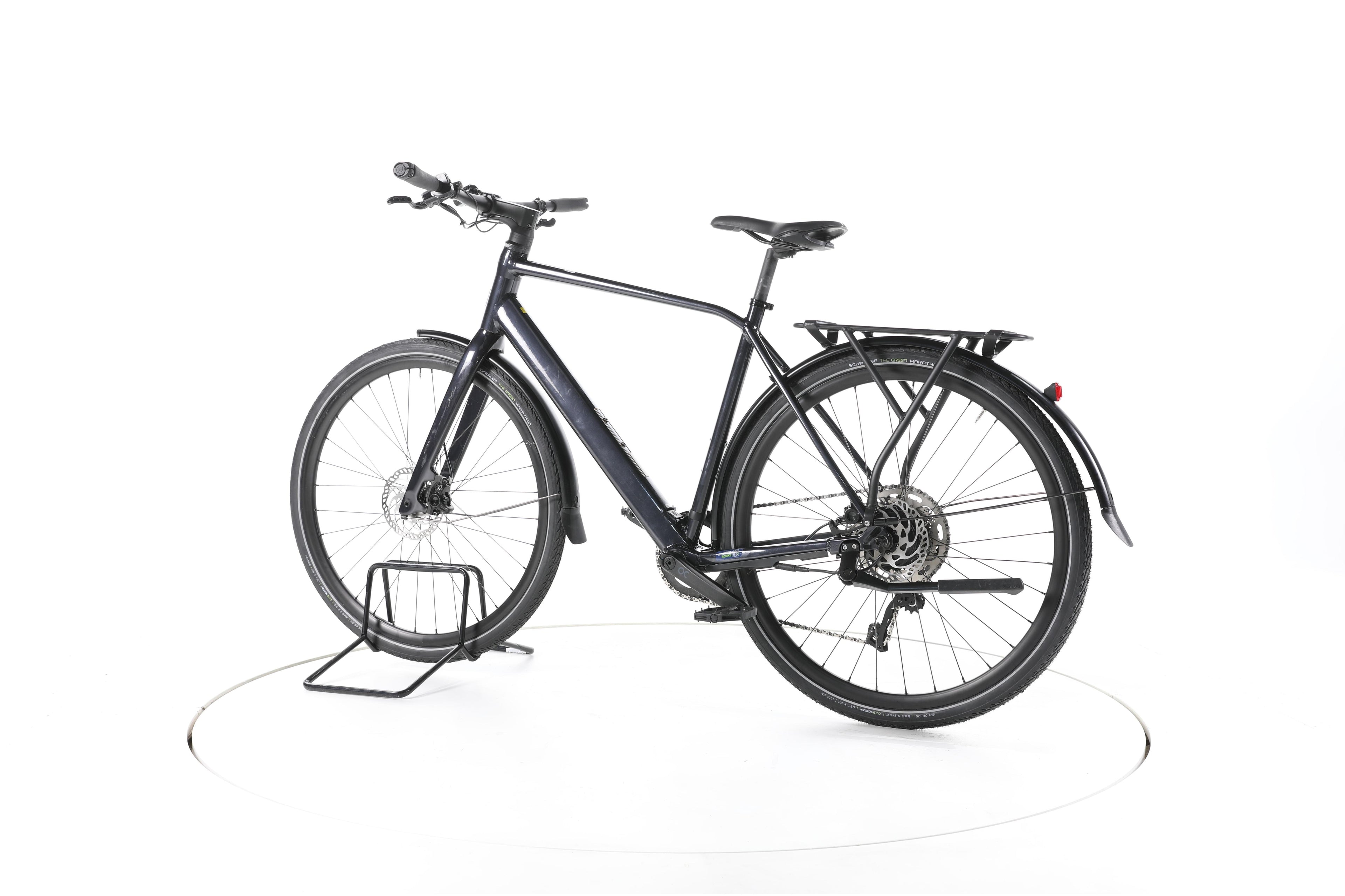 Orbea Vibe H30 EQ Trekking E-Bike - Image 8