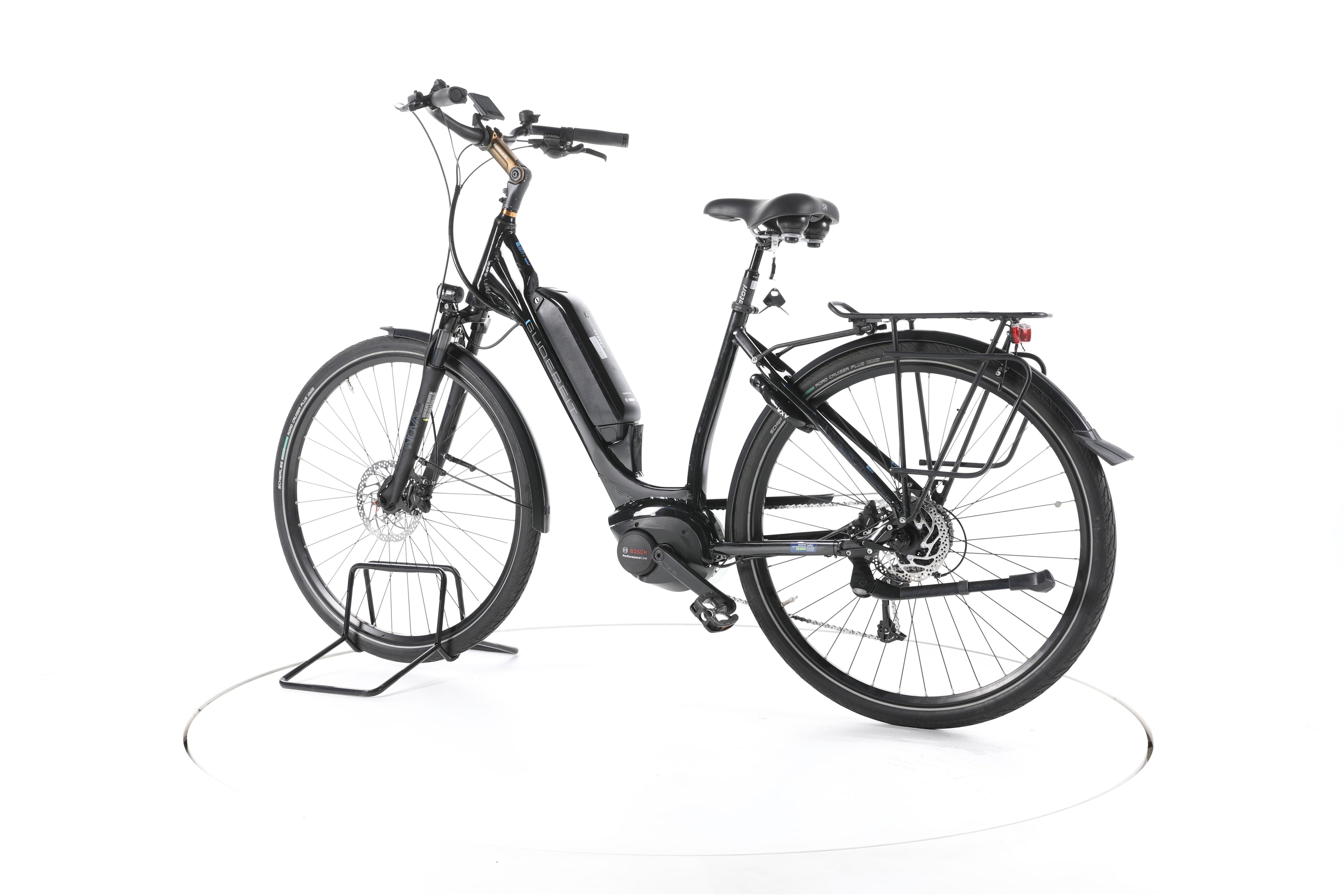 Gudereit ET-3 evo Trekking E-Bike Tiefeinsteiger - Image 8