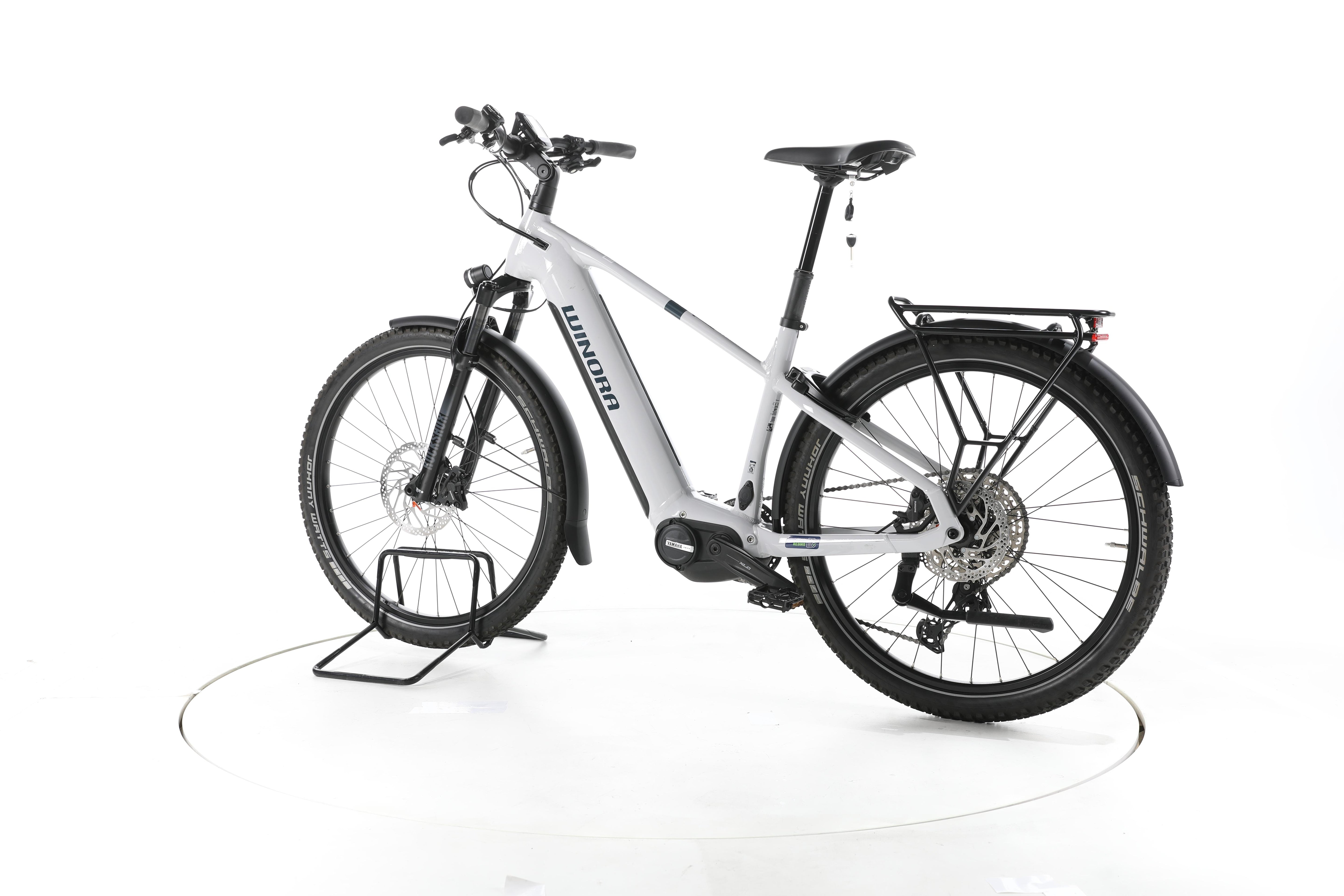 Winora Yucatan X12 Pro Trekking E-Bike 2024 - Image 8