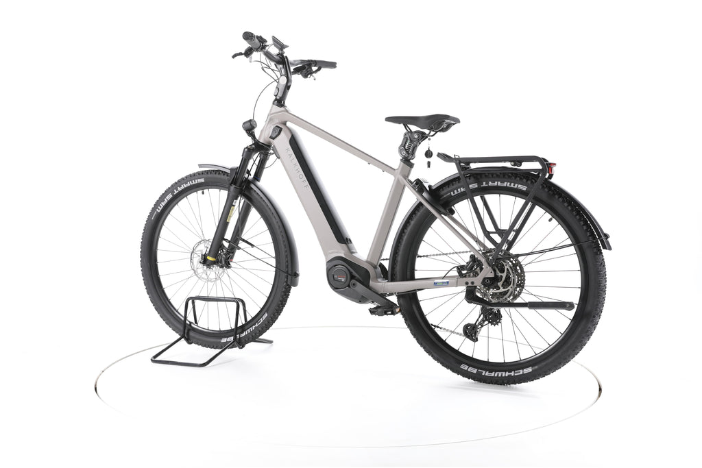 Kalkhoff Entice 5.B Advance+ Trekking E-Bike 2023 - Image 8