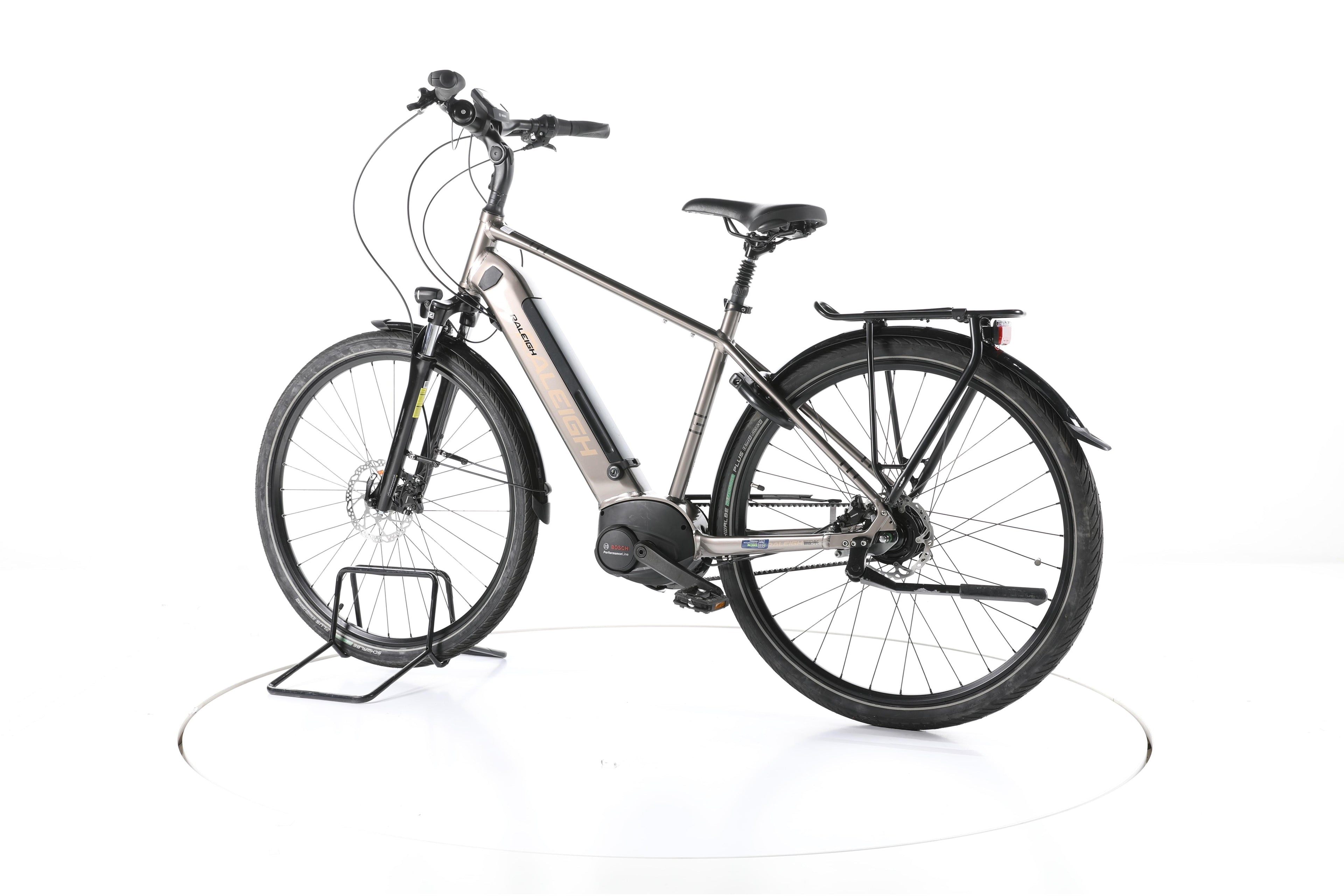 Raleigh Bristol Premium City E-Bike - Image 8