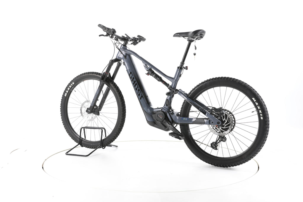 Ghost E-ASX 160 Universal AL Fully E-Bike - Image 8