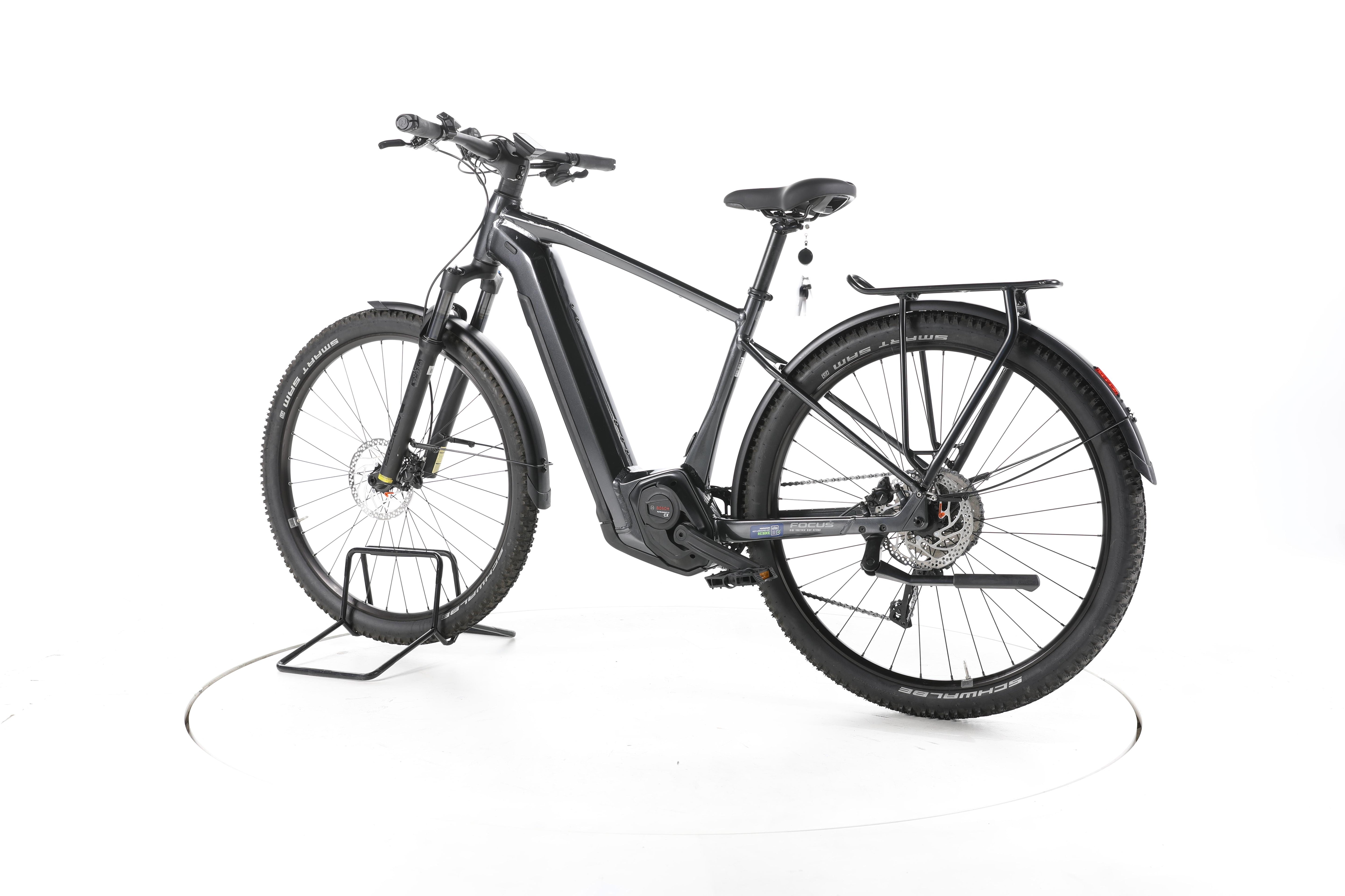 Focus Aventura² 6.7 Trekking E-Bike - Image 8