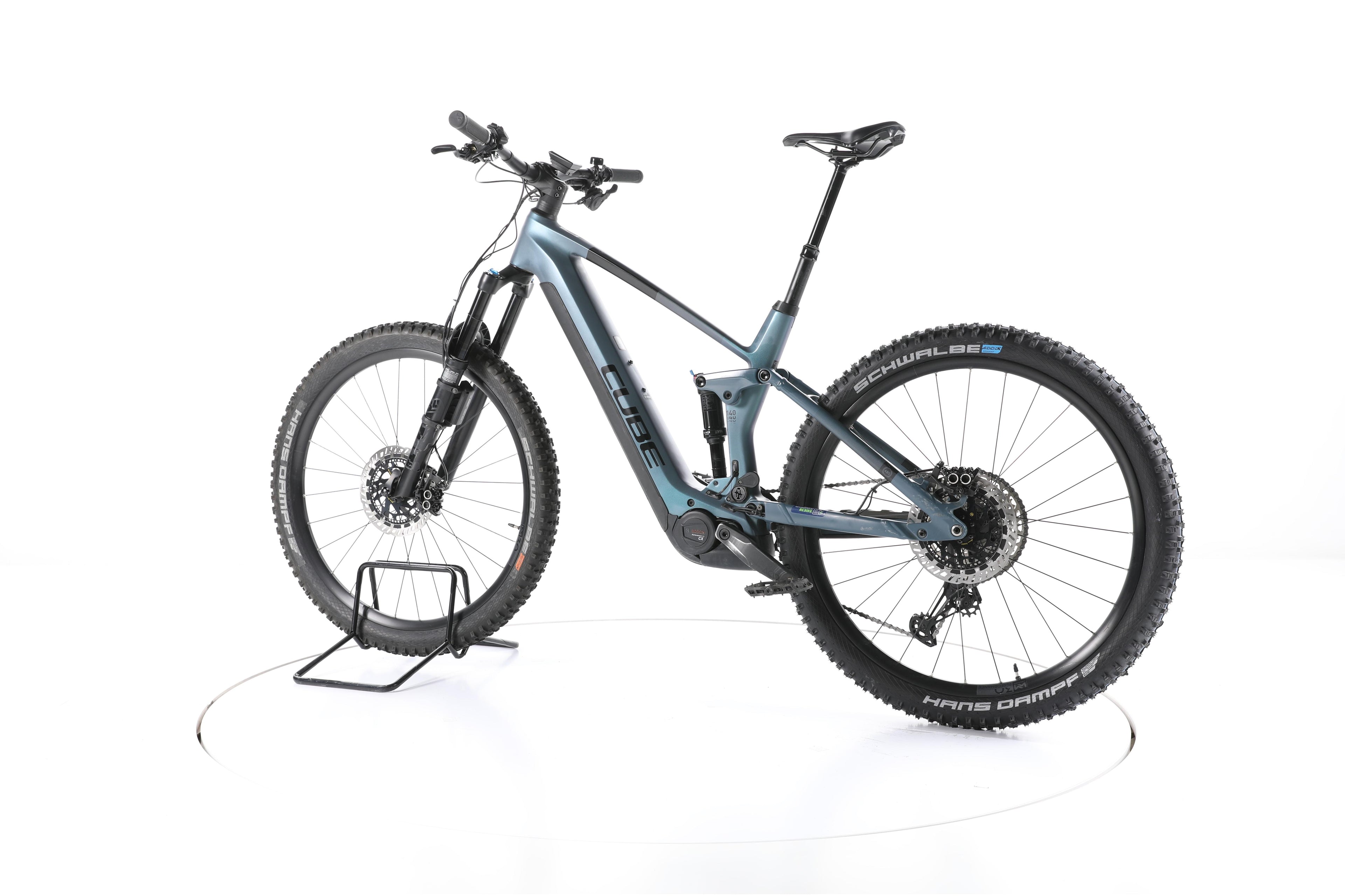 Cube Stereo Hybrid 140 HPC ABS Fully E-Bike Carbon 2023 - Image 8