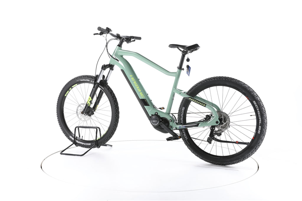 Haibike HardSeven 6 E-Bike - Image 8