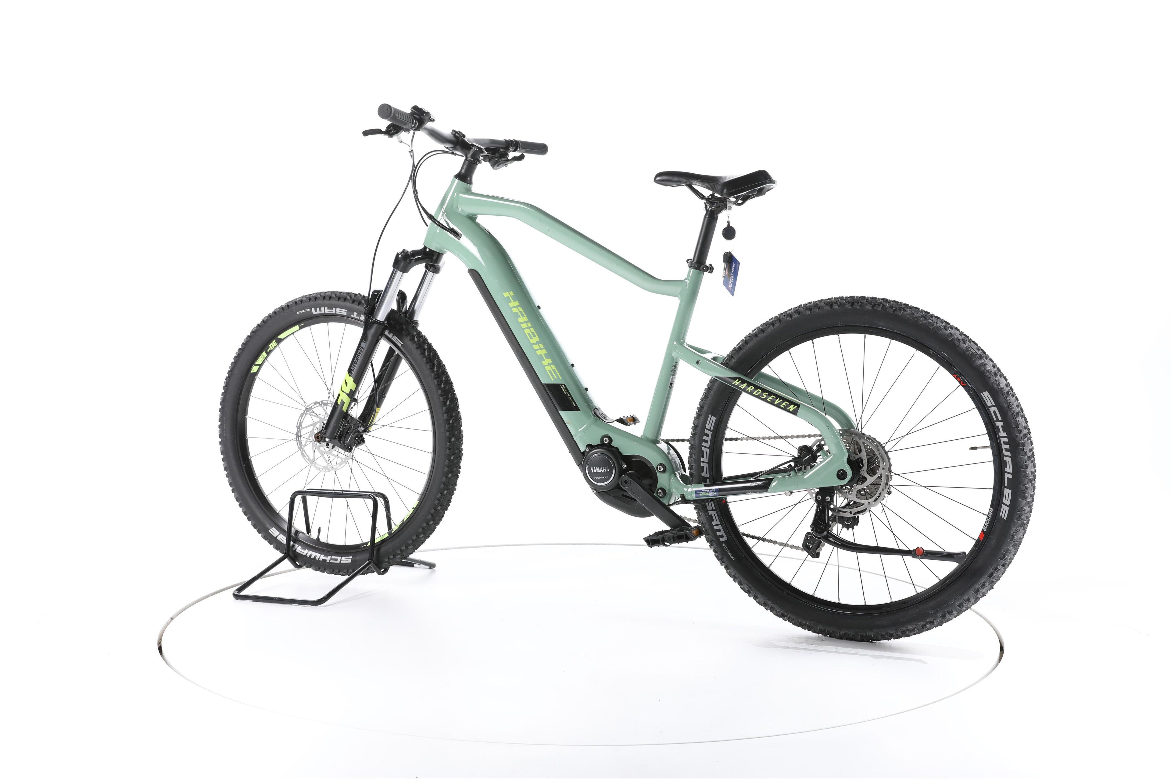 Haibike HardSeven 6 E-Bike - Image 8