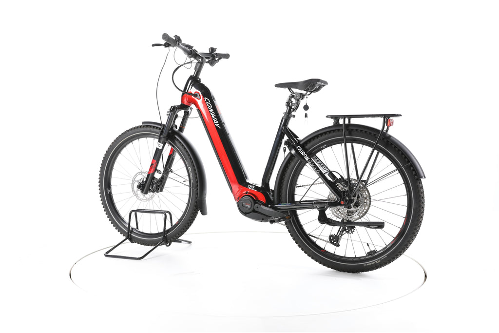Conway Cairon Suv 5.0 Trekking E-Bike Tiefeinsteiger - Image 8