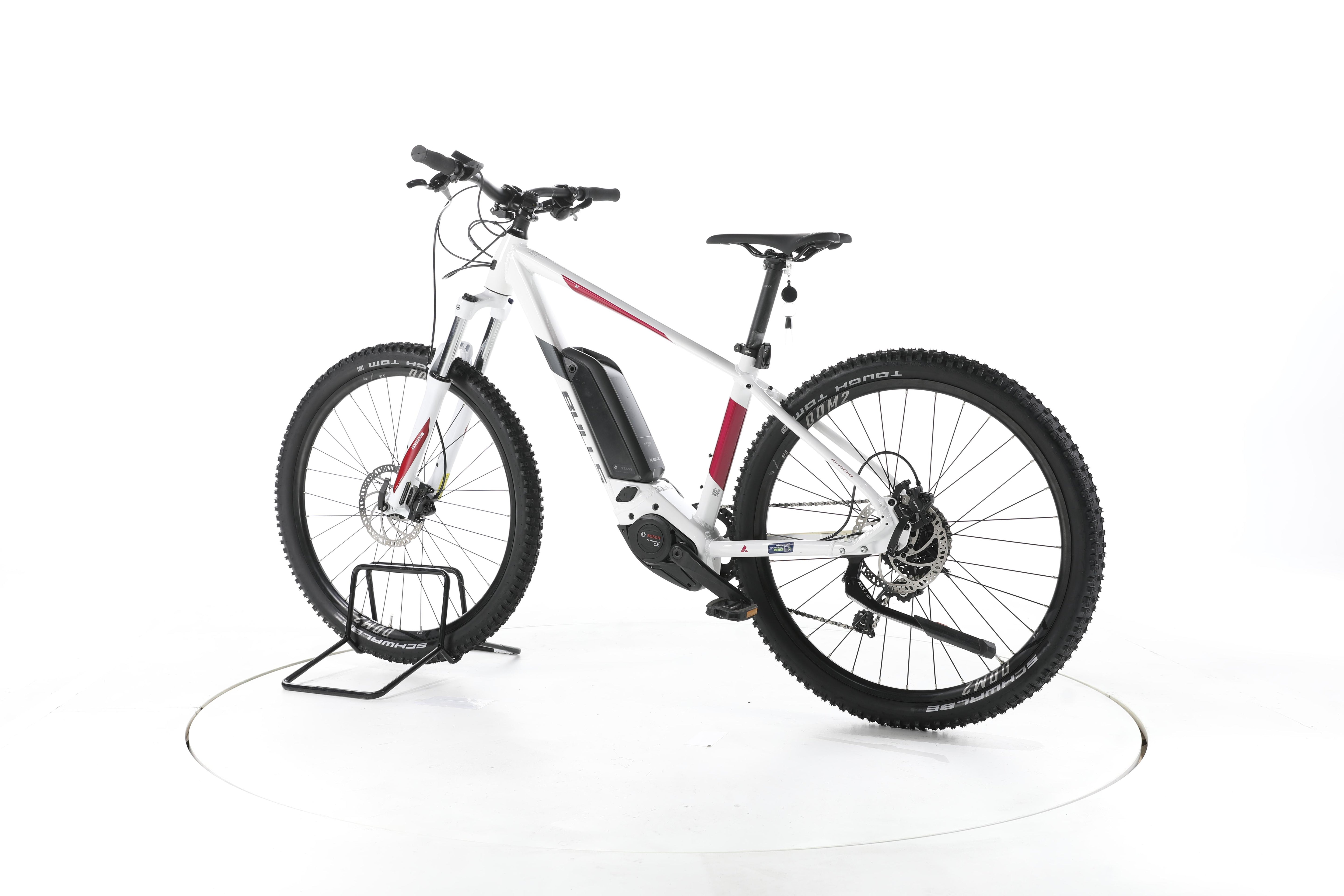 Bulls Aminga E2 CX E-Bike - Image 8