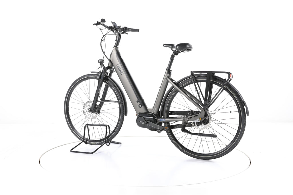 QWIC Premium i MN8+c City E-Bike Tiefeinsteiger - Image 8