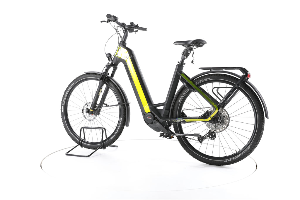 Bergamont E-Ville SUV Tour Trekking E-Bike Tiefeinsteiger - Image 8