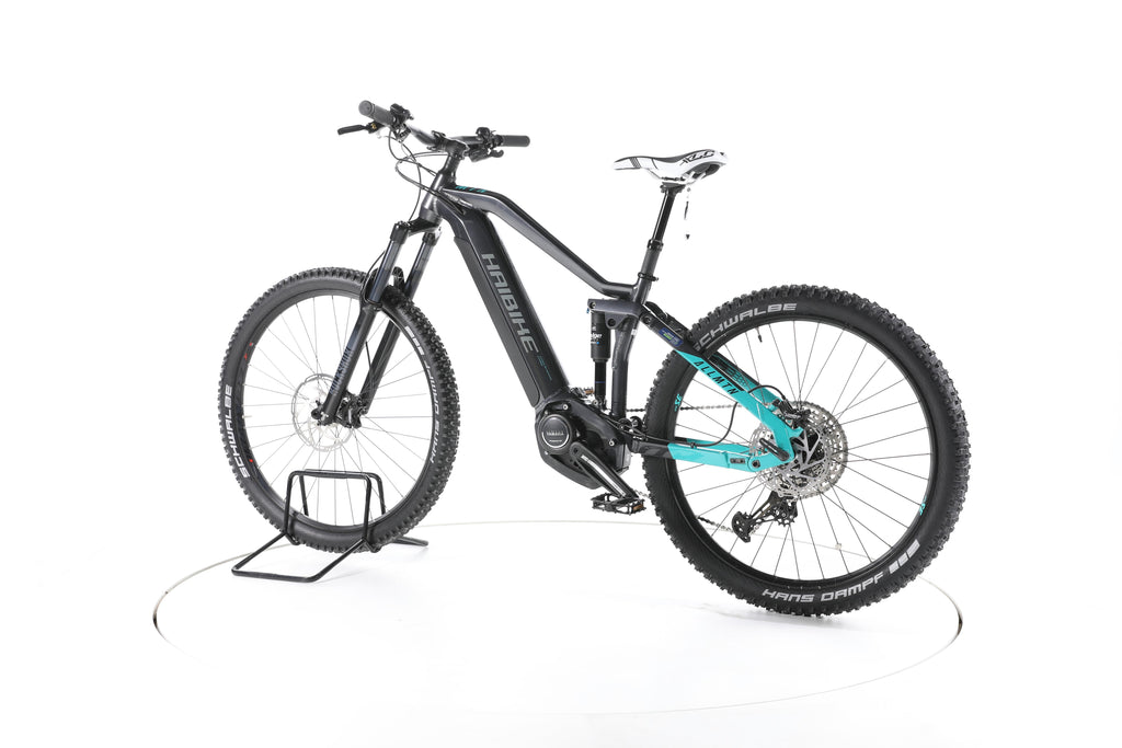 Haibike AllMtn 1 Fully E-Bike - Image 8
