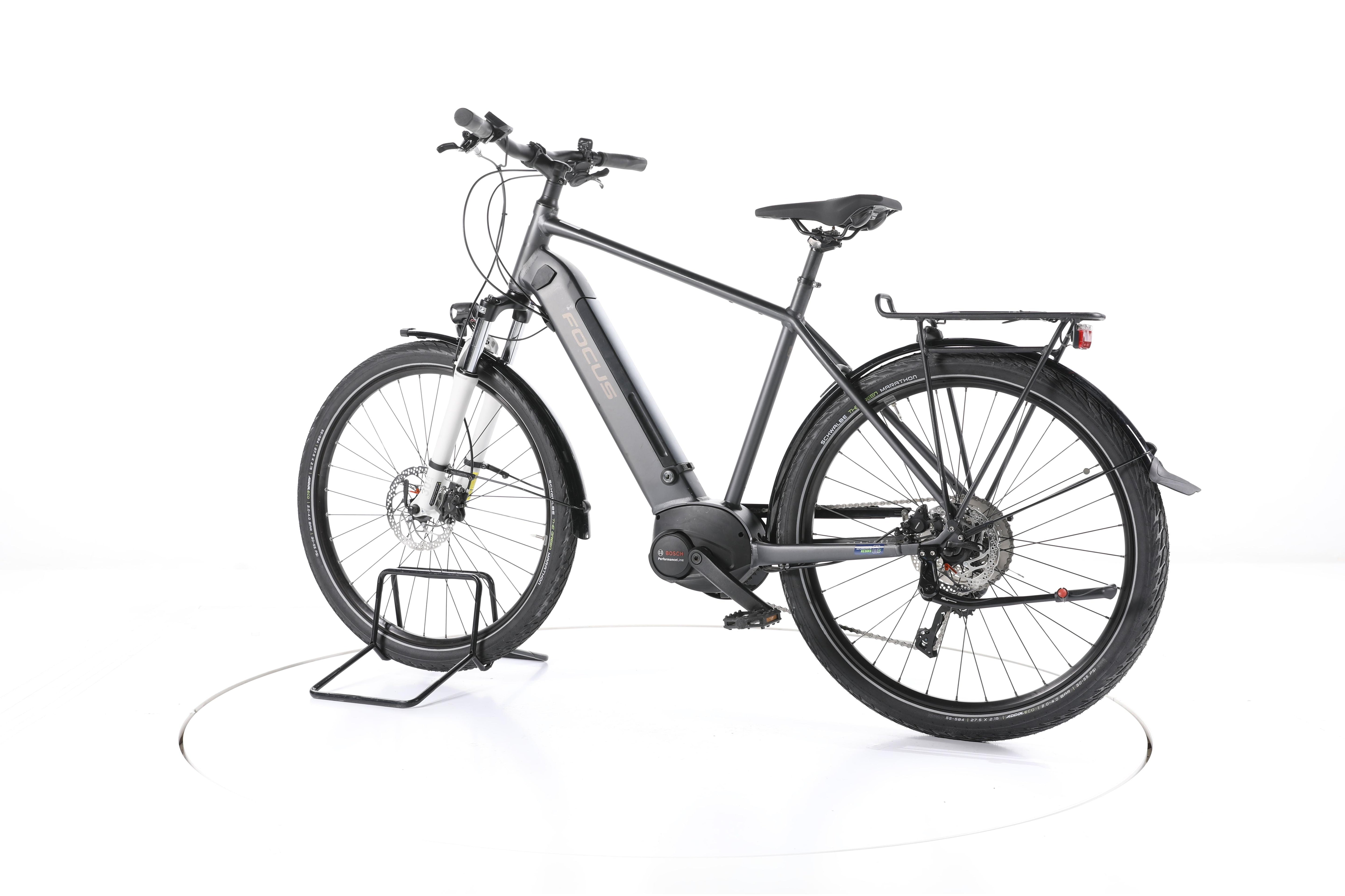 Focus Planet² 5.9 Trekking E-Bike - Image 8
