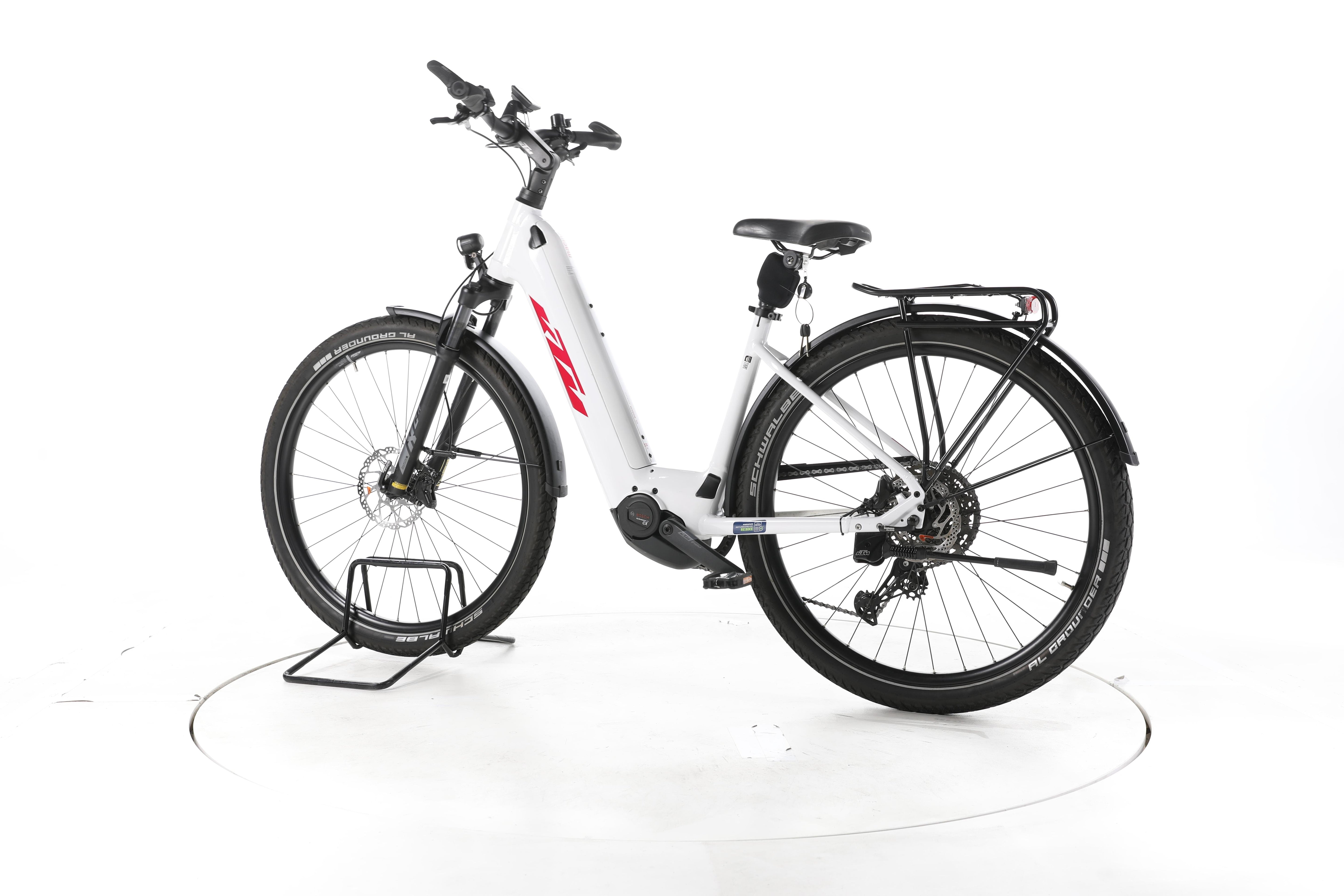 KTM Macina Gran Pro Trekking E-Bike Tiefeinsteiger 2024 - Image 8
