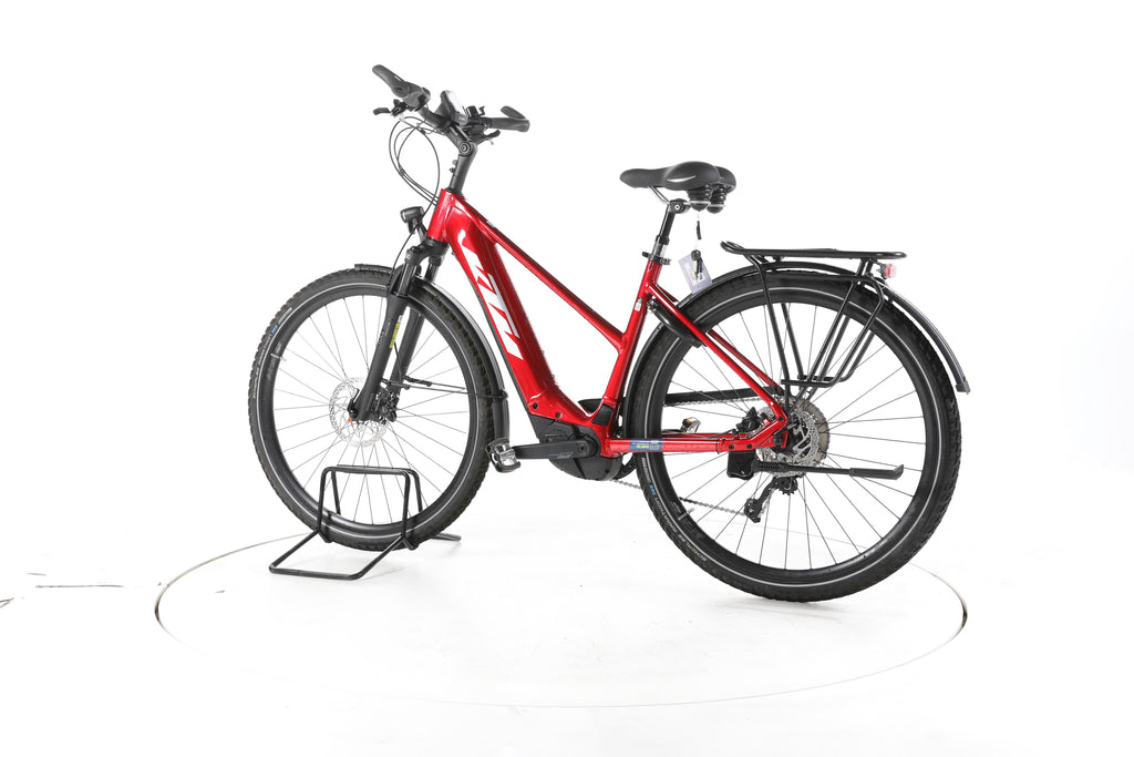 KTM MACINA TOUR CX 510 Trekking E-Bike - Image 8