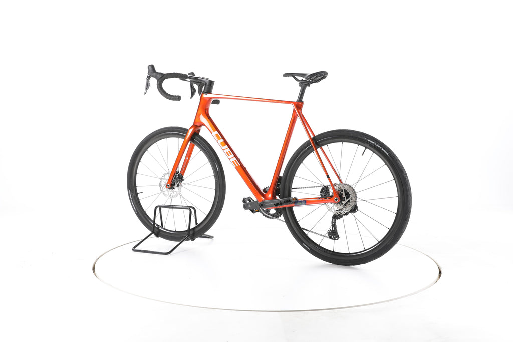 Cube Cross Race C:62 SLX Gravelbike Carbon 2025 - Image 8