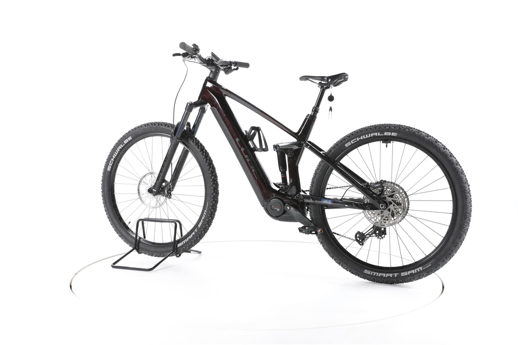 Cube Stereo Hybrid 140 HPC Race Fully E-Bike 2023 - Image 8
