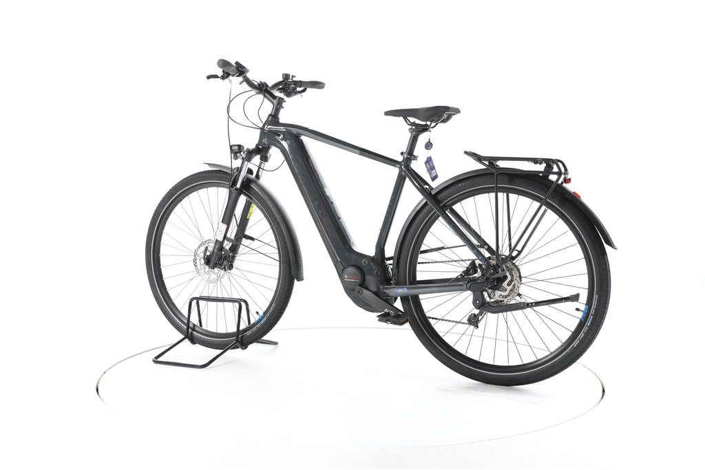Cube Touring Hybrid ONE Trekking E-Bike - Image 8