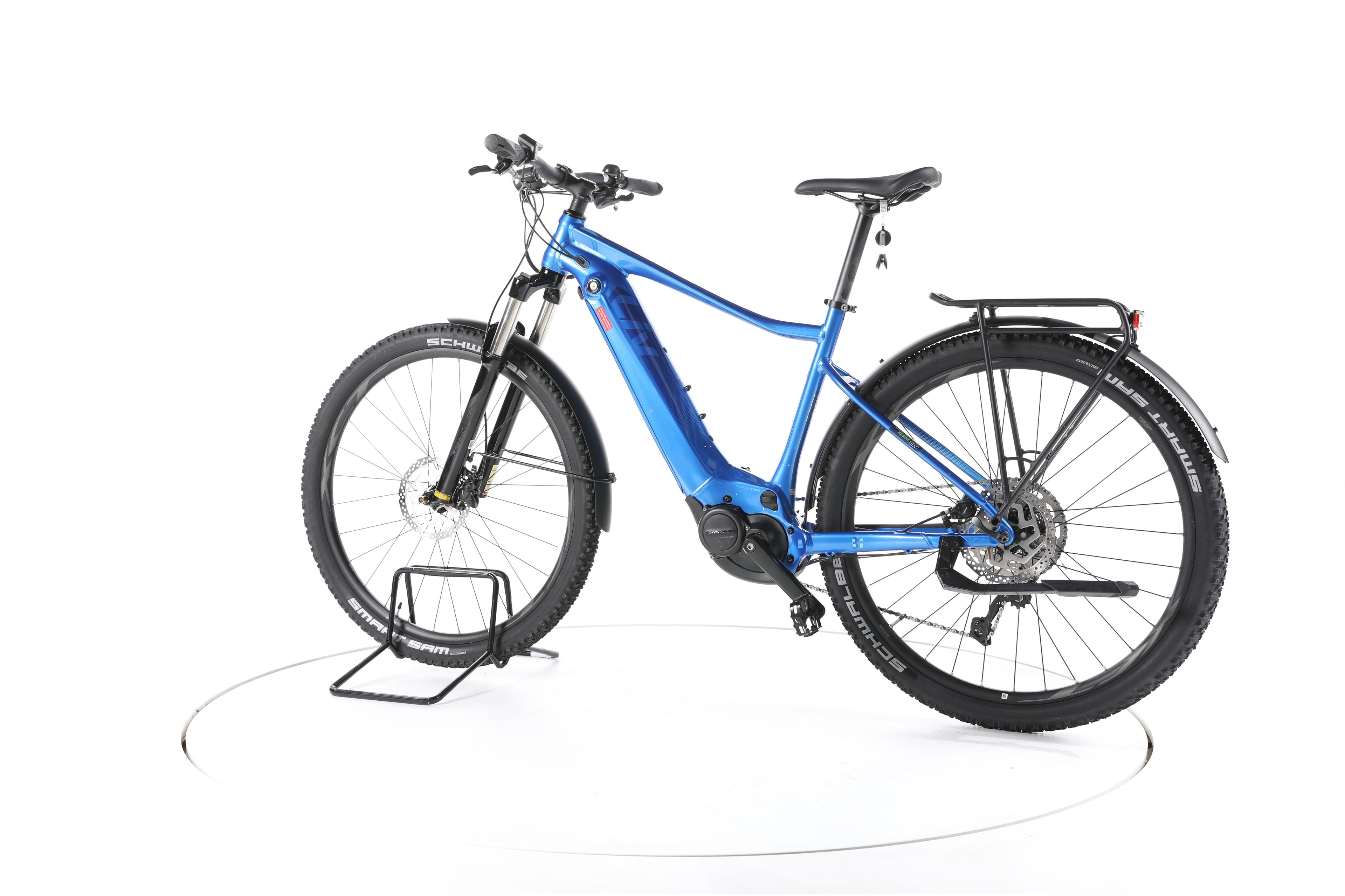 Liv Vall-E+ EX Trekking E-Bike - Image 8