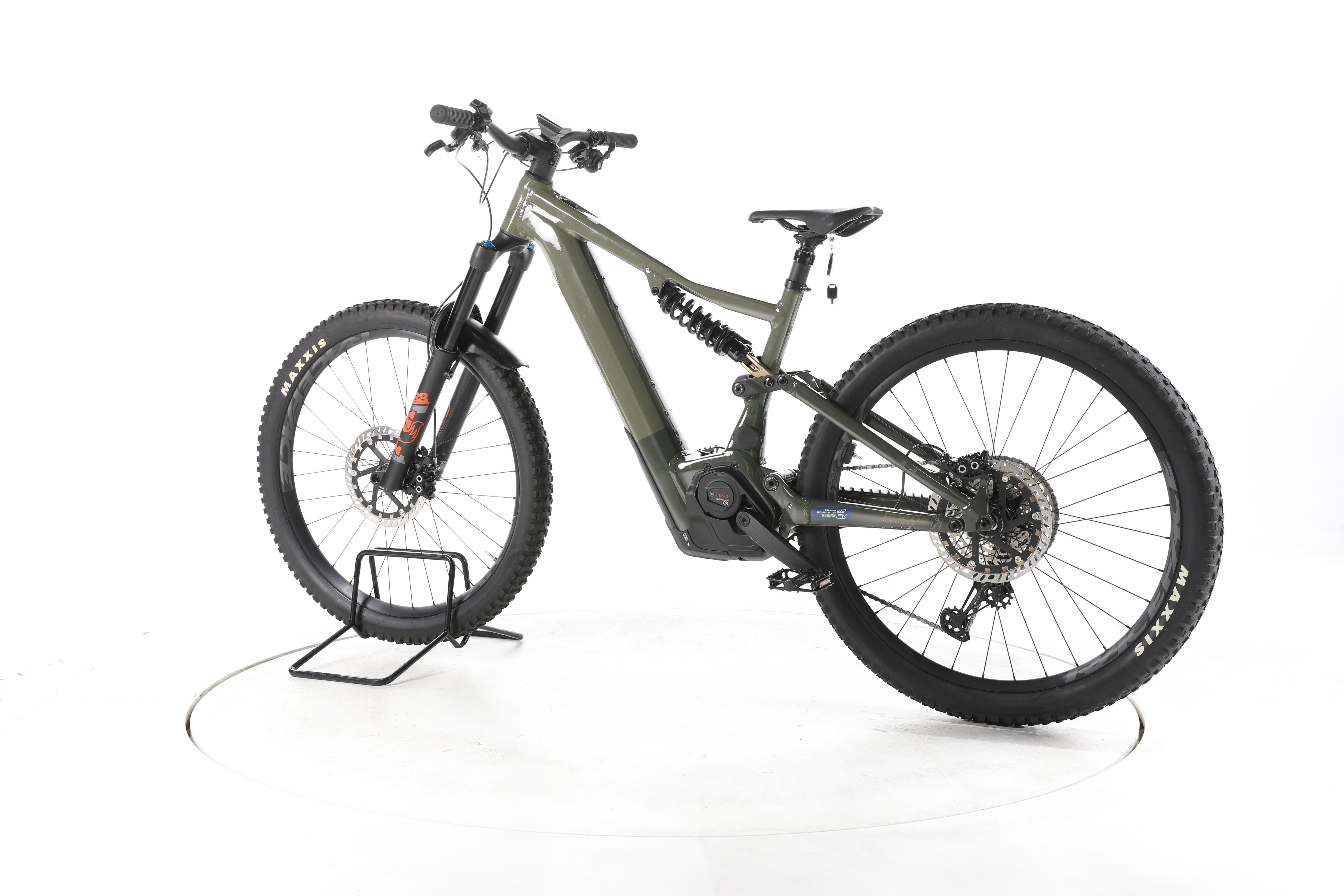 Focus SAM² 6.8 E-Bike Fully - Image 8