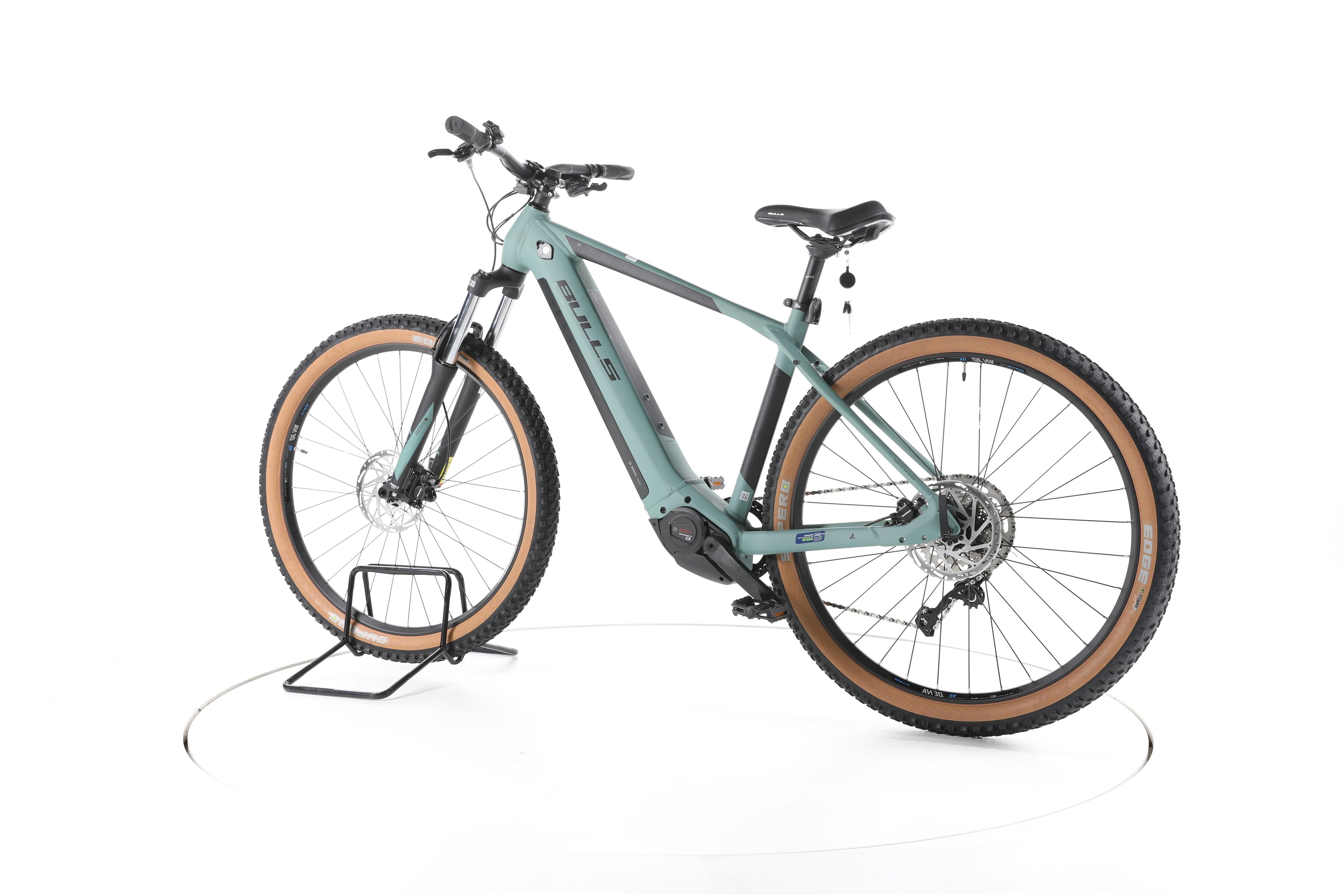 Bulls Copperhead EVO 1 E-Bike 2024 - Image 8