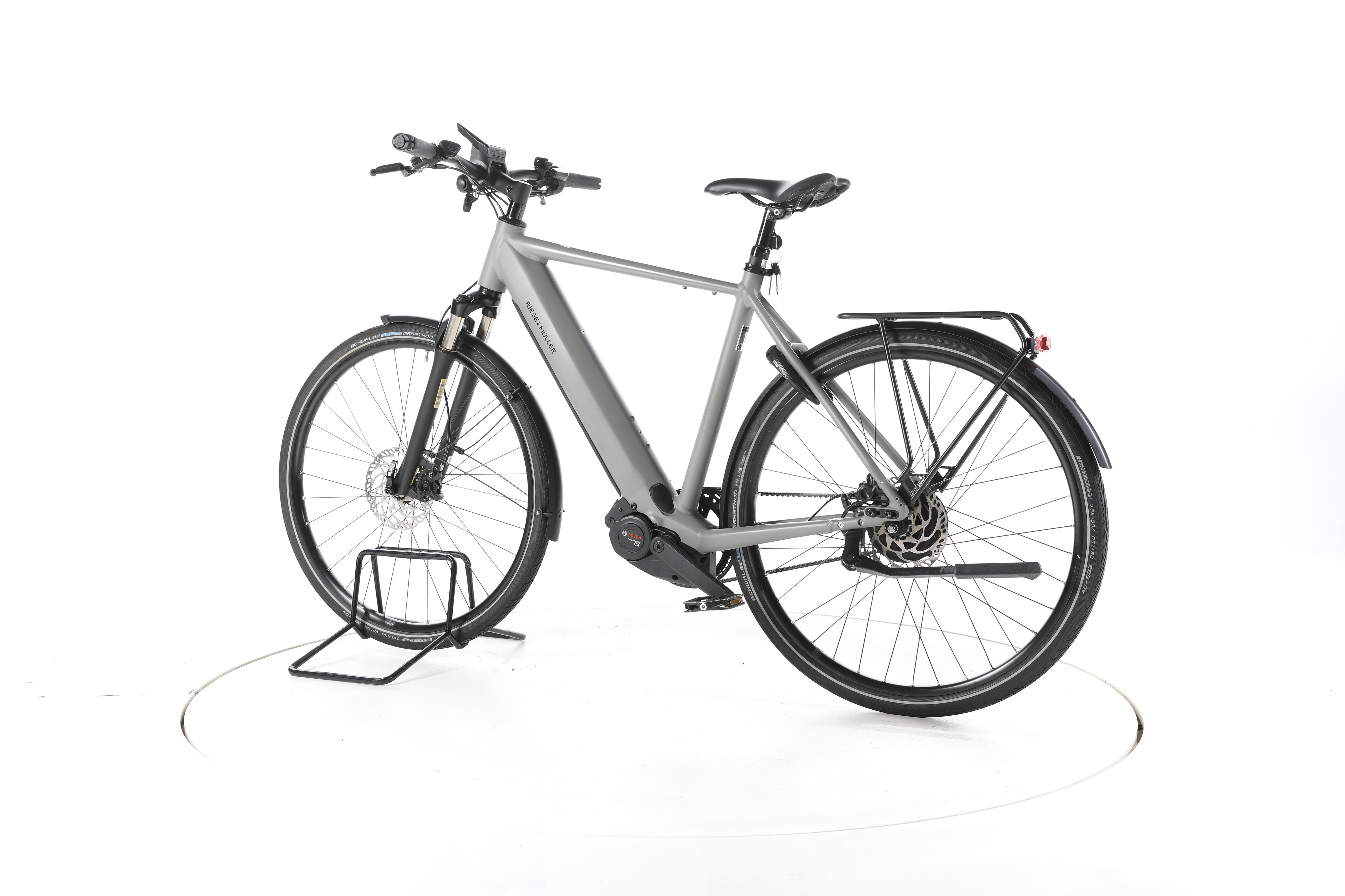 Riese & Müller Roadster vario City E-Bike - Image 8