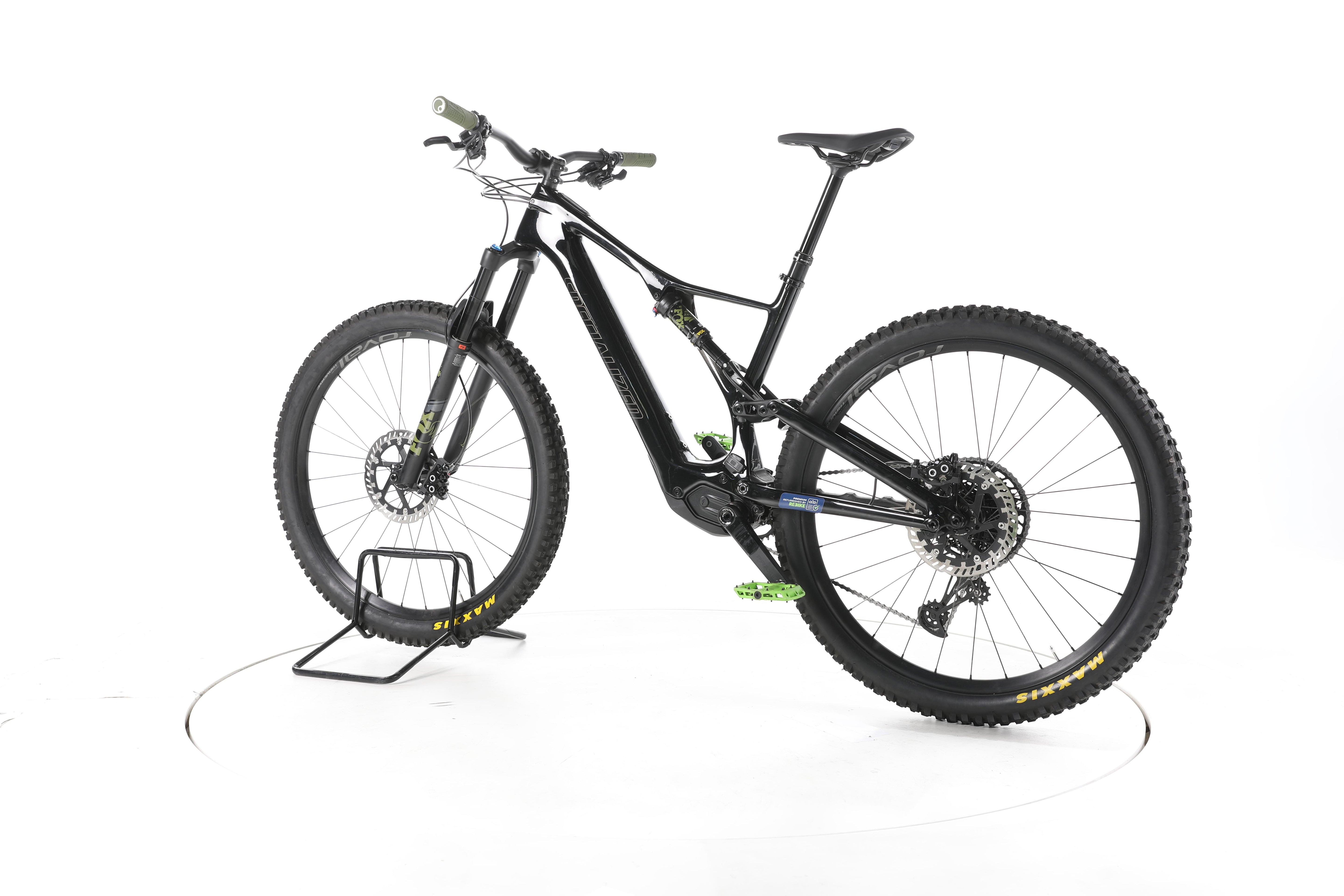 Specialized Turbo Levo SL Comp Carbon E-Bike Fully Carbon - Image 8