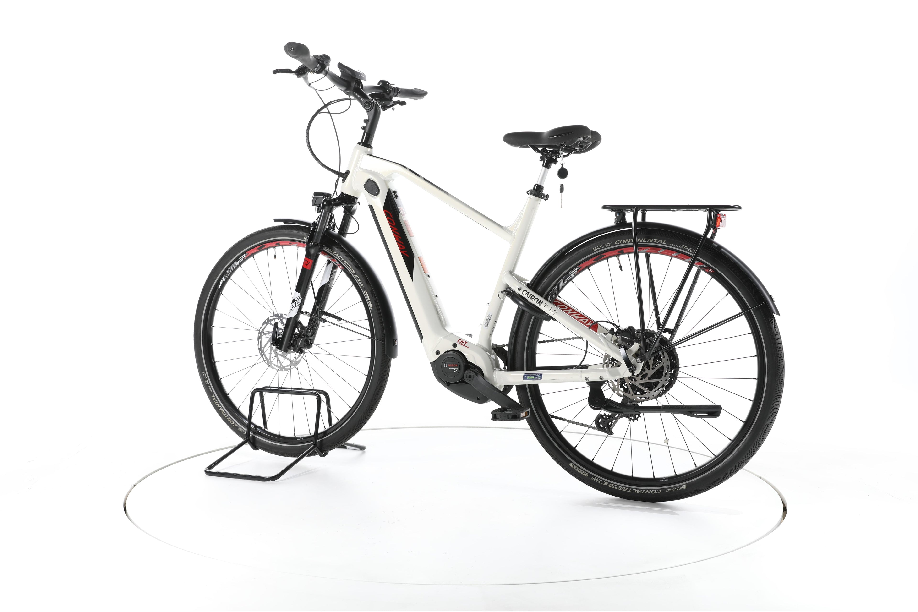 Conway Cairon T 3.0 Trekking E-Bike - Image 8