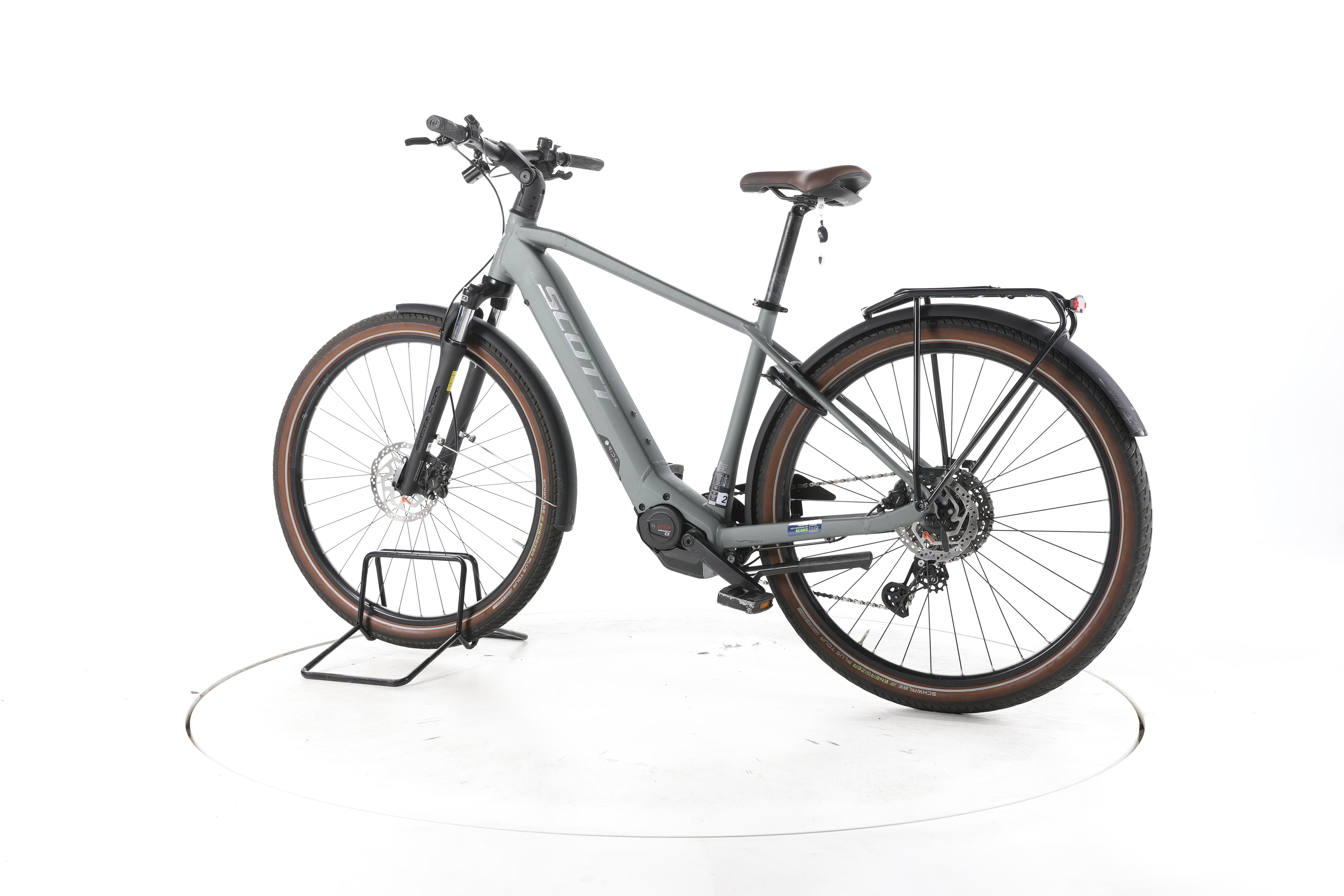 Scott Sub Sport eRide 20 Trekking E-Bike - Image 8