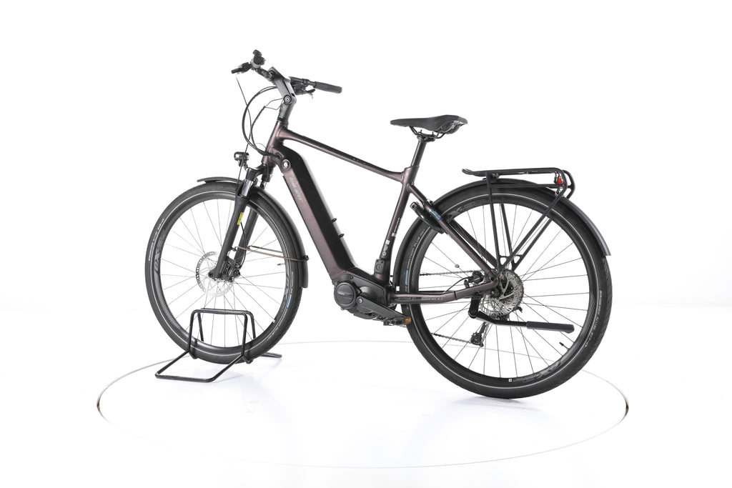 Giant Anytour E+ 3 GTS Trekking E-Bike - Image 8