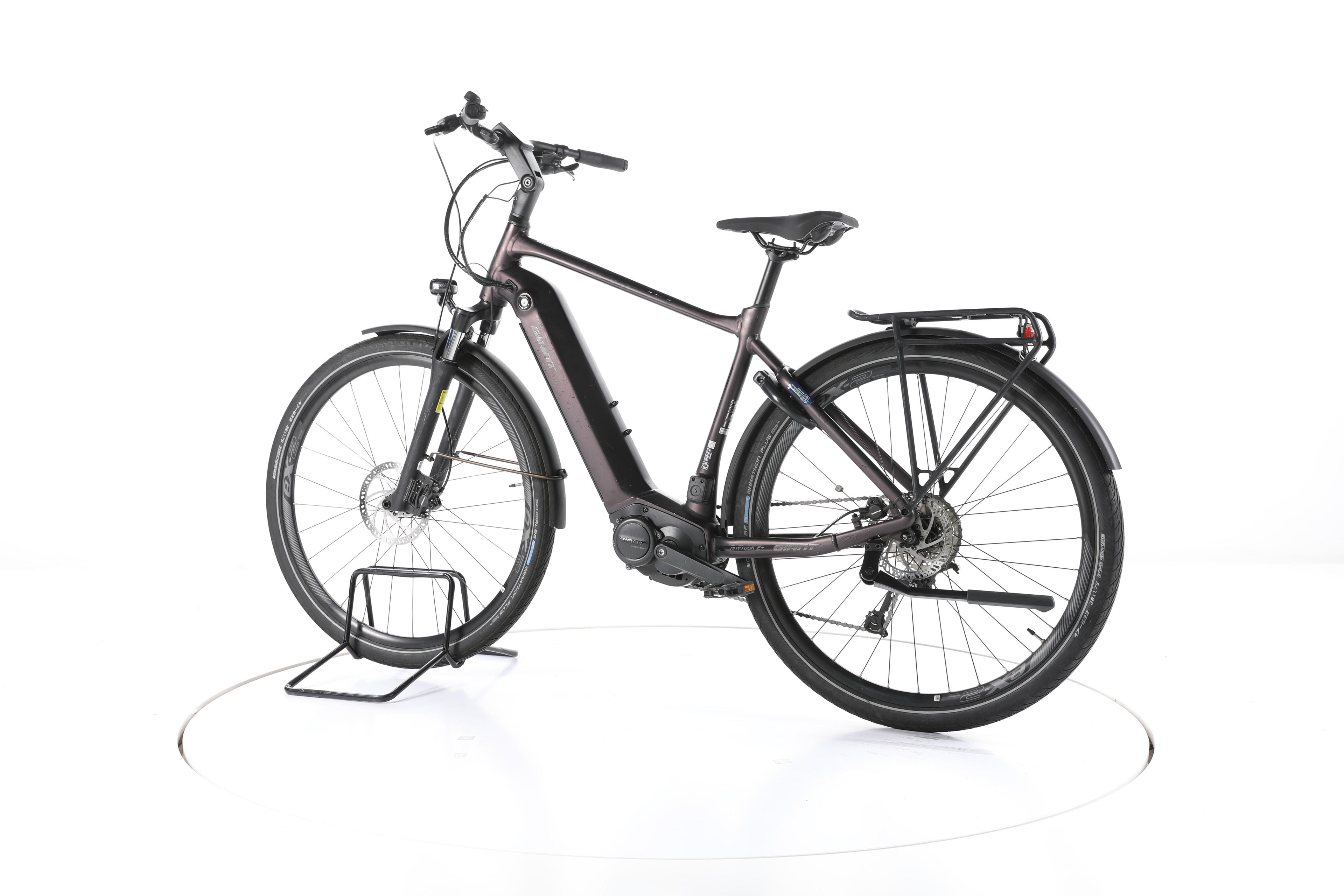 Giant Anytour E+ 3 GTS Trekking E-Bike - Image 8