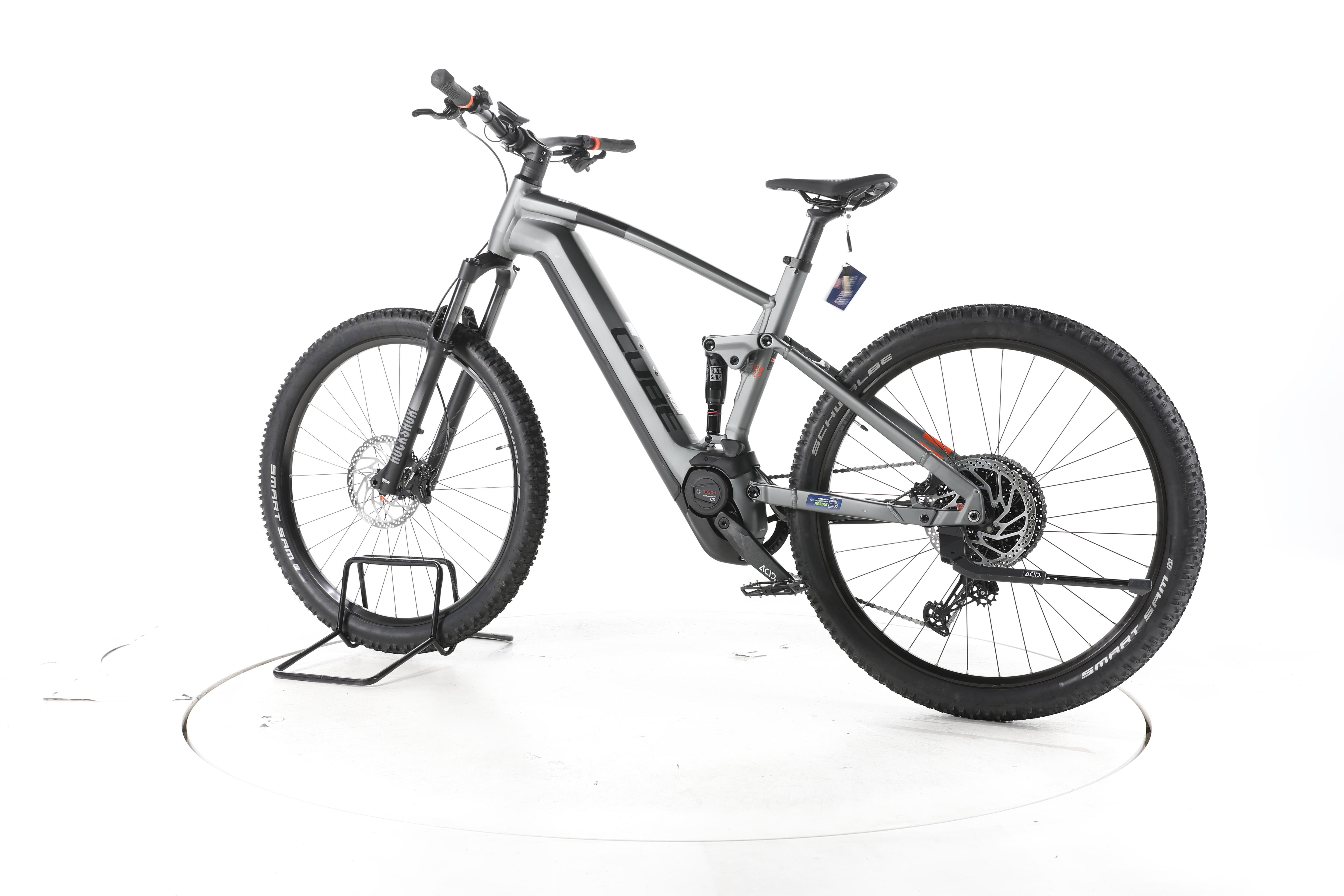 Cube Stereo Hybrid 120 Pro E-Bike Fully - Image 8