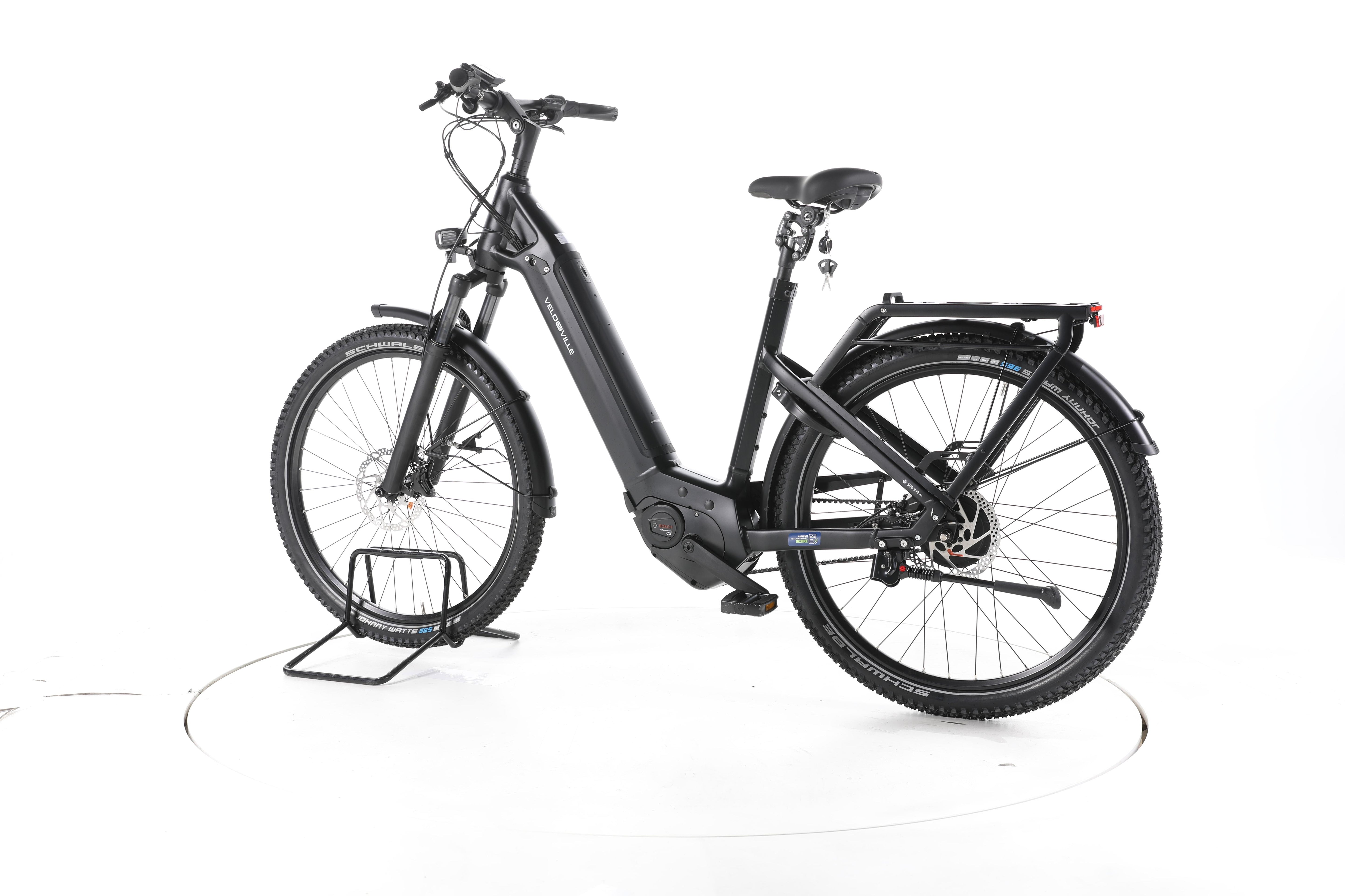 Velo de Ville SEB 990 Pro City E-Bike Tiefeinsteiger 2026 - Image 8
