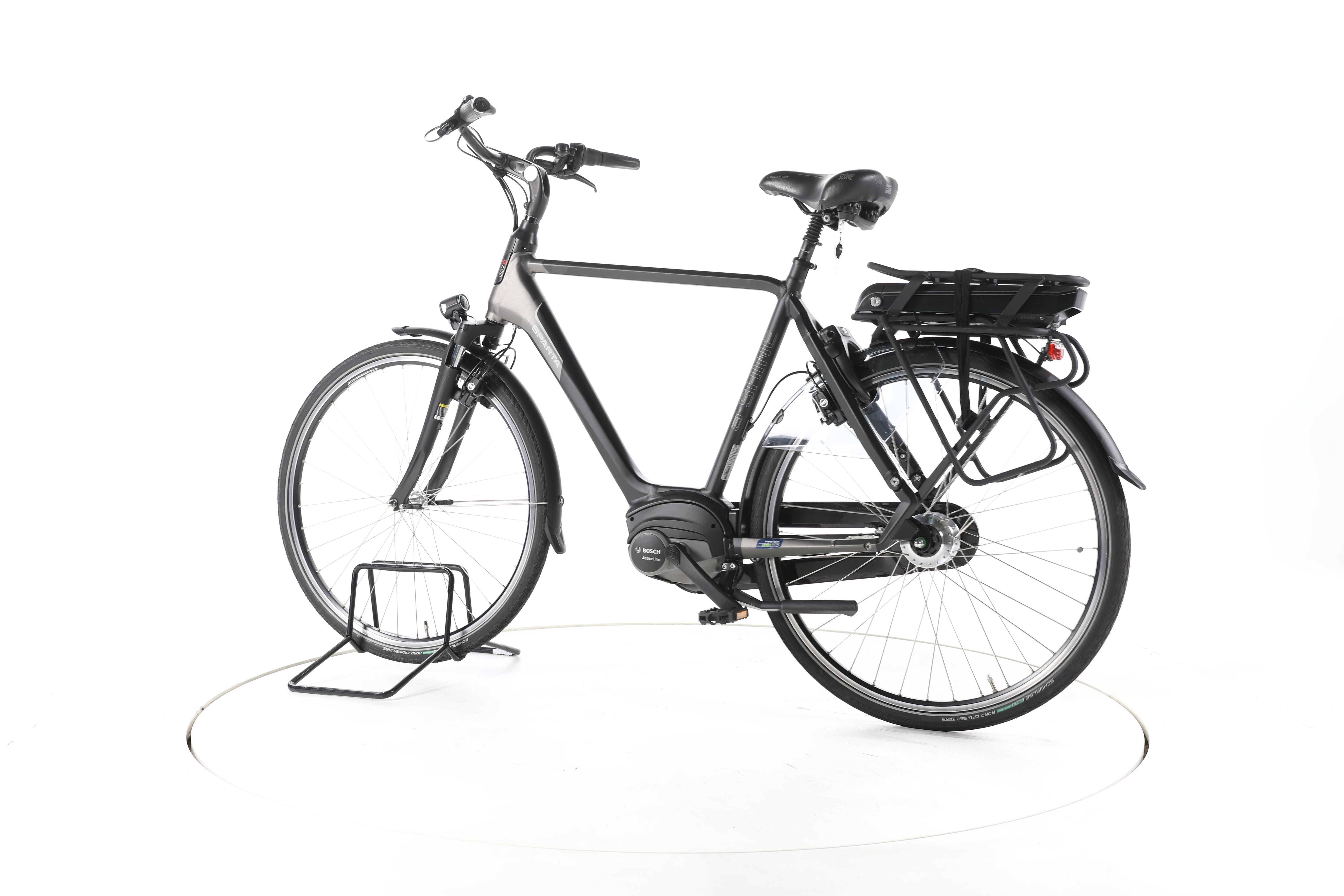 Sparta A-shine M7b City E-Bike - Image 8