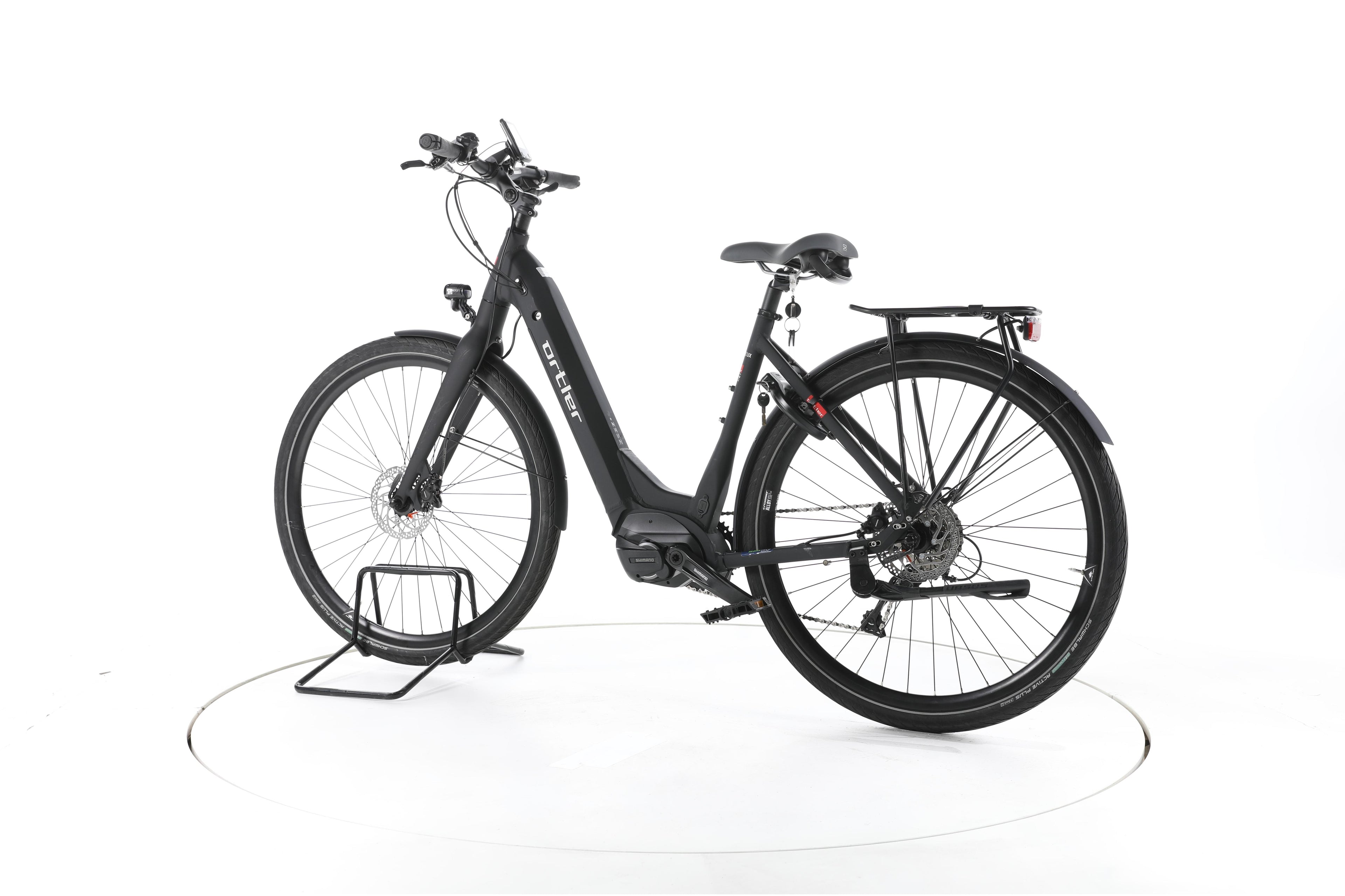 Ortler E-Montreux Trekking E-Bike Tiefeinsteiger - Image 8