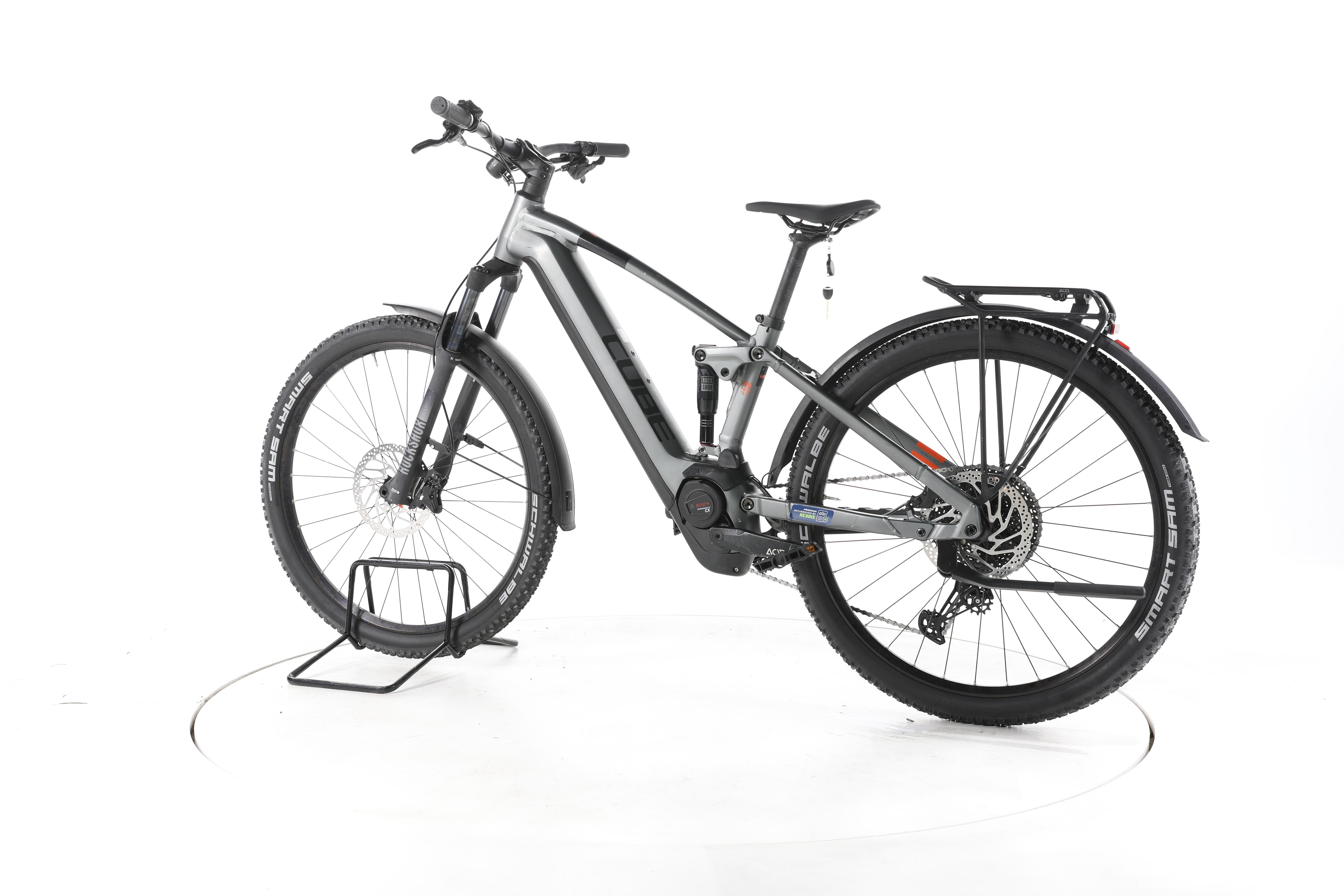 Cube Stereo Hybrid 120 Pro E-Bike Fully - Image 8