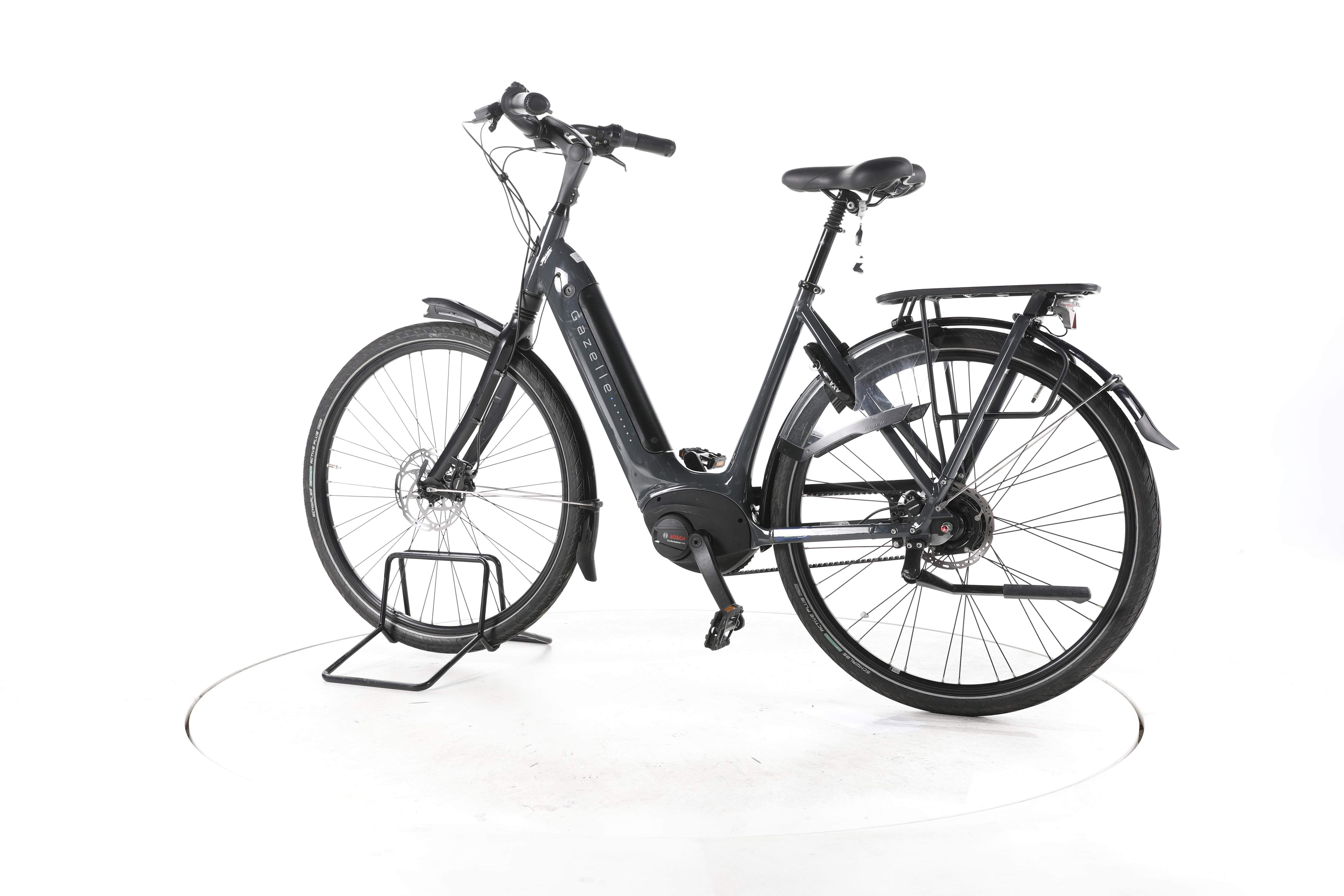 Gazelle Arroyo C5 HMB Elite City E-Bike Tiefeinsteiger 2024 - Image 8