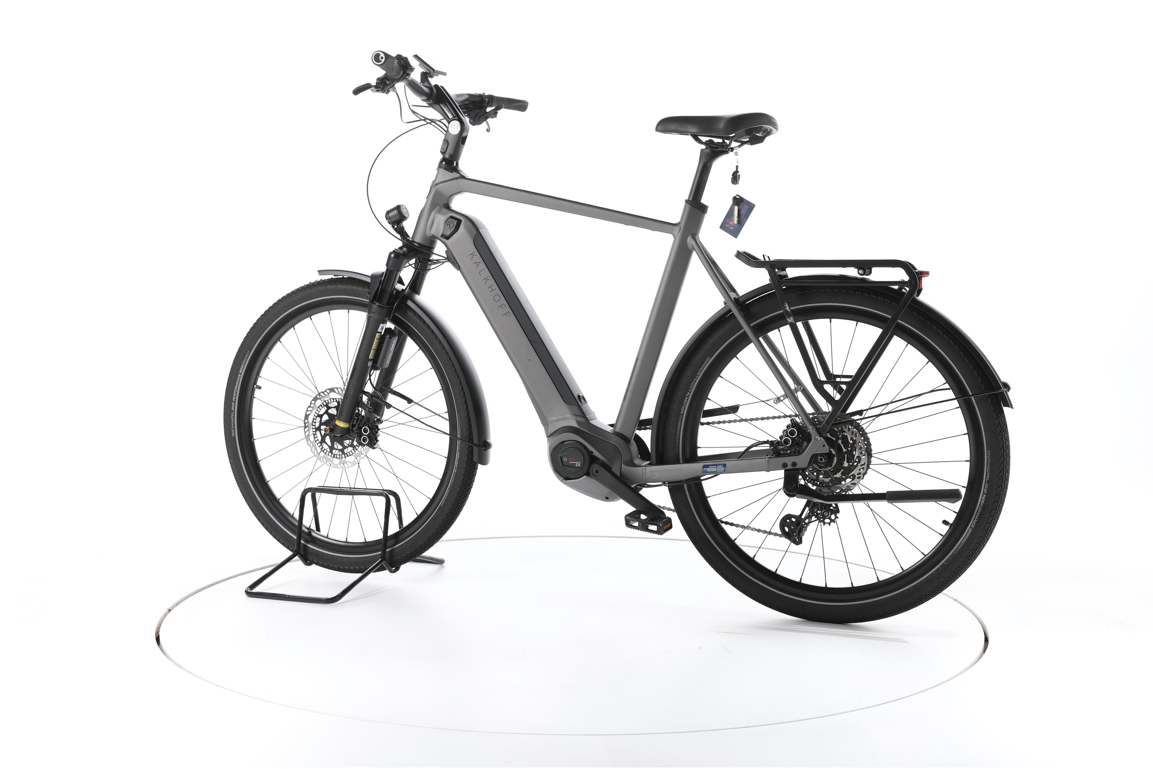 Kalkhoff Endeavour 5.B Advance+ ABS Trekking E-Bike 2023 - Image 8