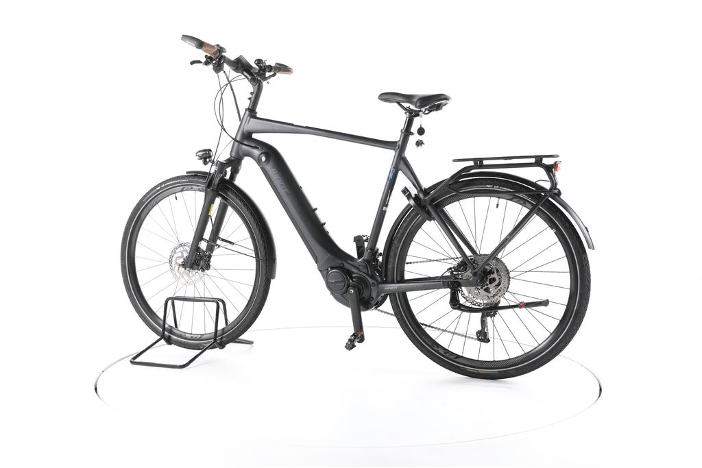 Giant Explore E+ 1 Trekking E-Bike - Image 8