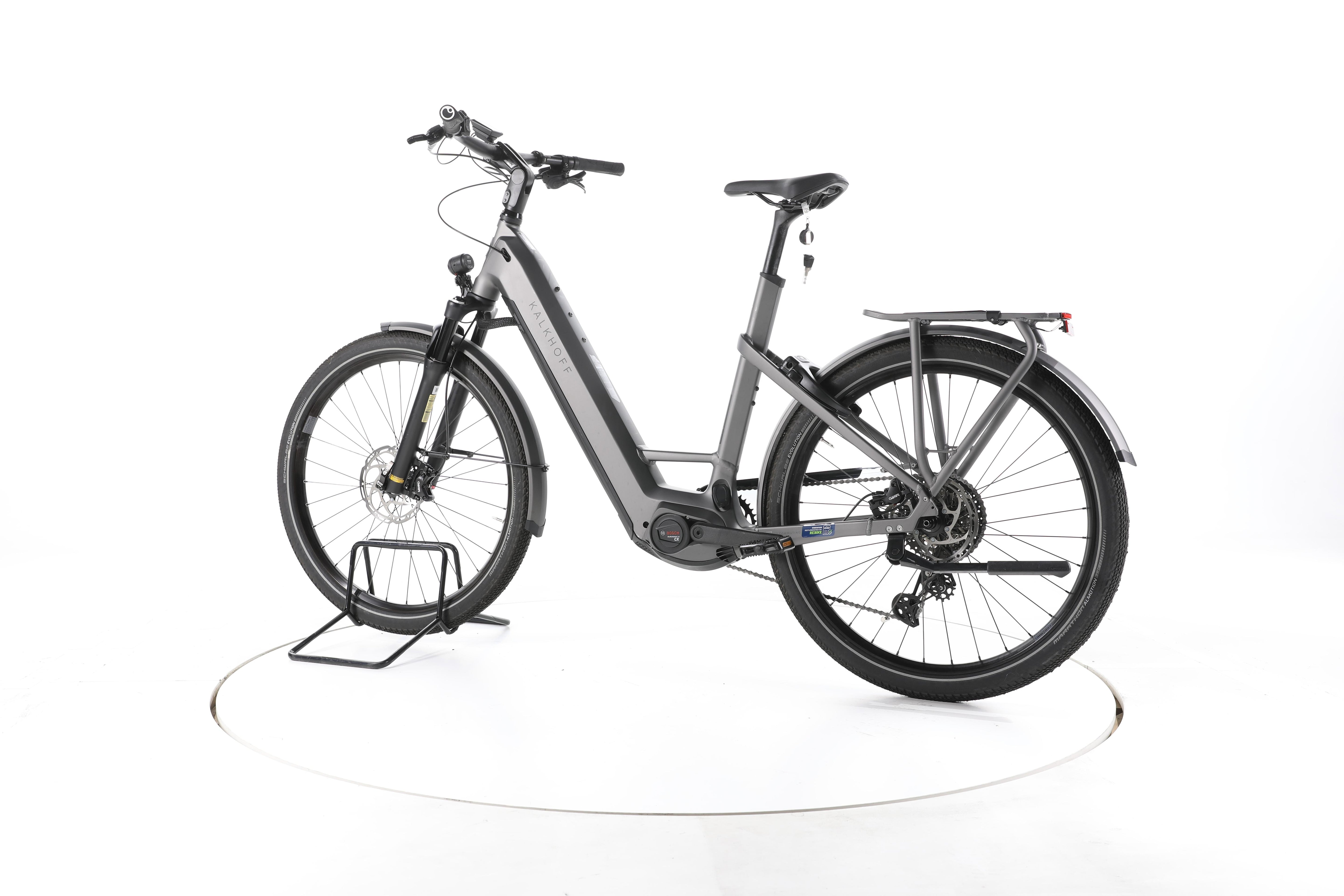 Kalkhoff Endeavour 7.B Move+ Trekking E-Bike Tiefeinsteiger - Image 8