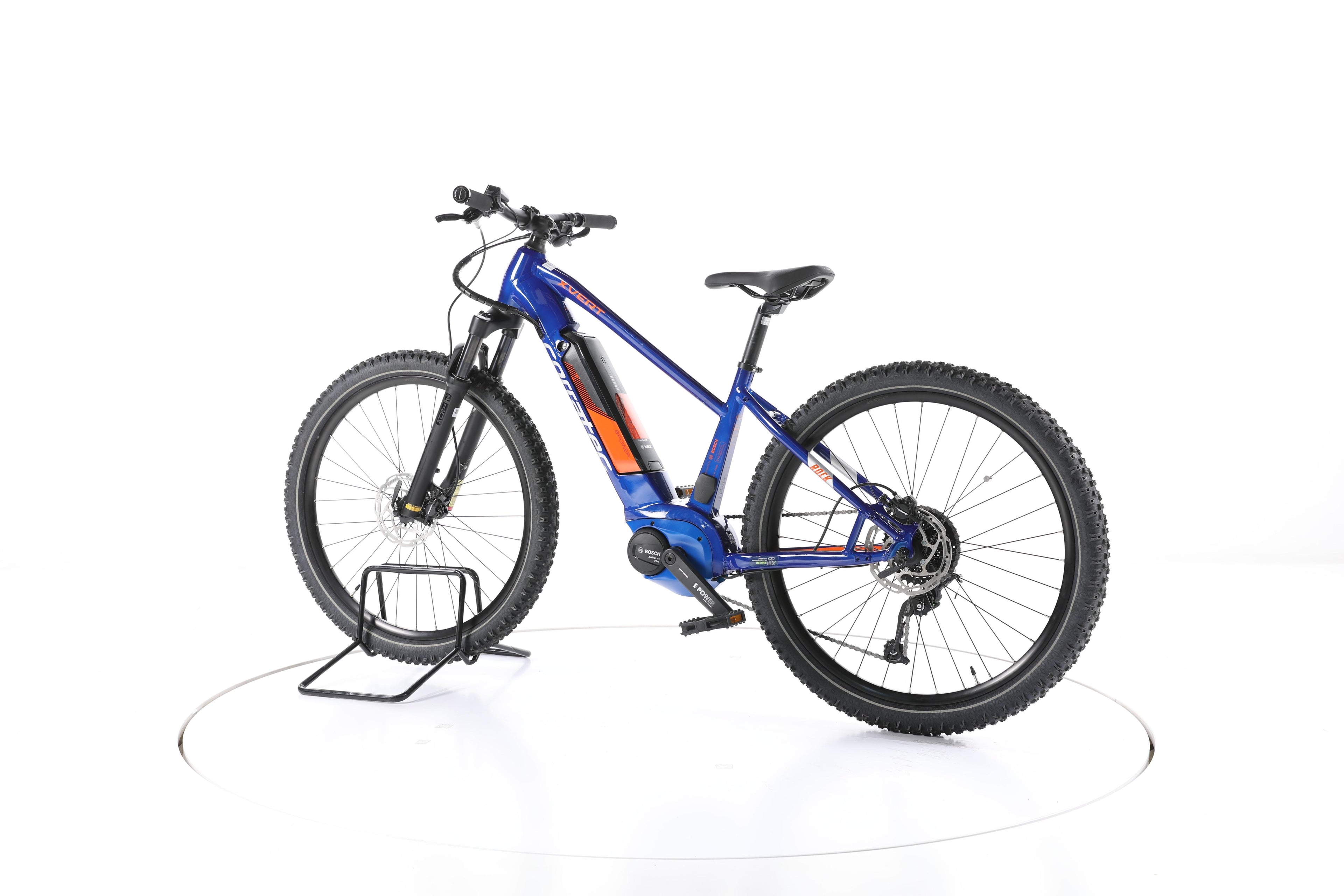 Corratec E-Power X-Vert Rock E-Bike 2024 - Image 8