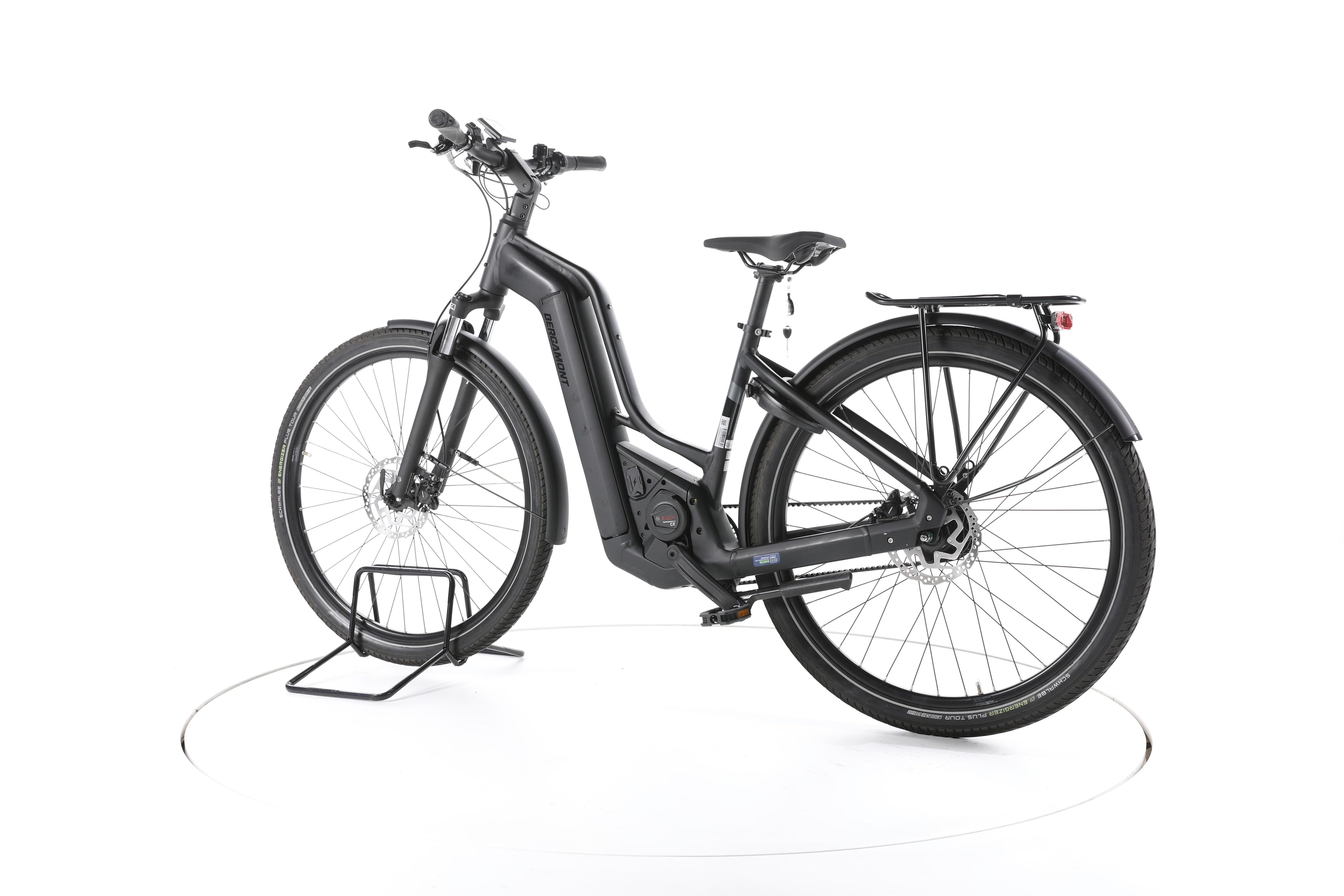 Bergamont E-Horizon Elite 6 City E-Bike - Image 8