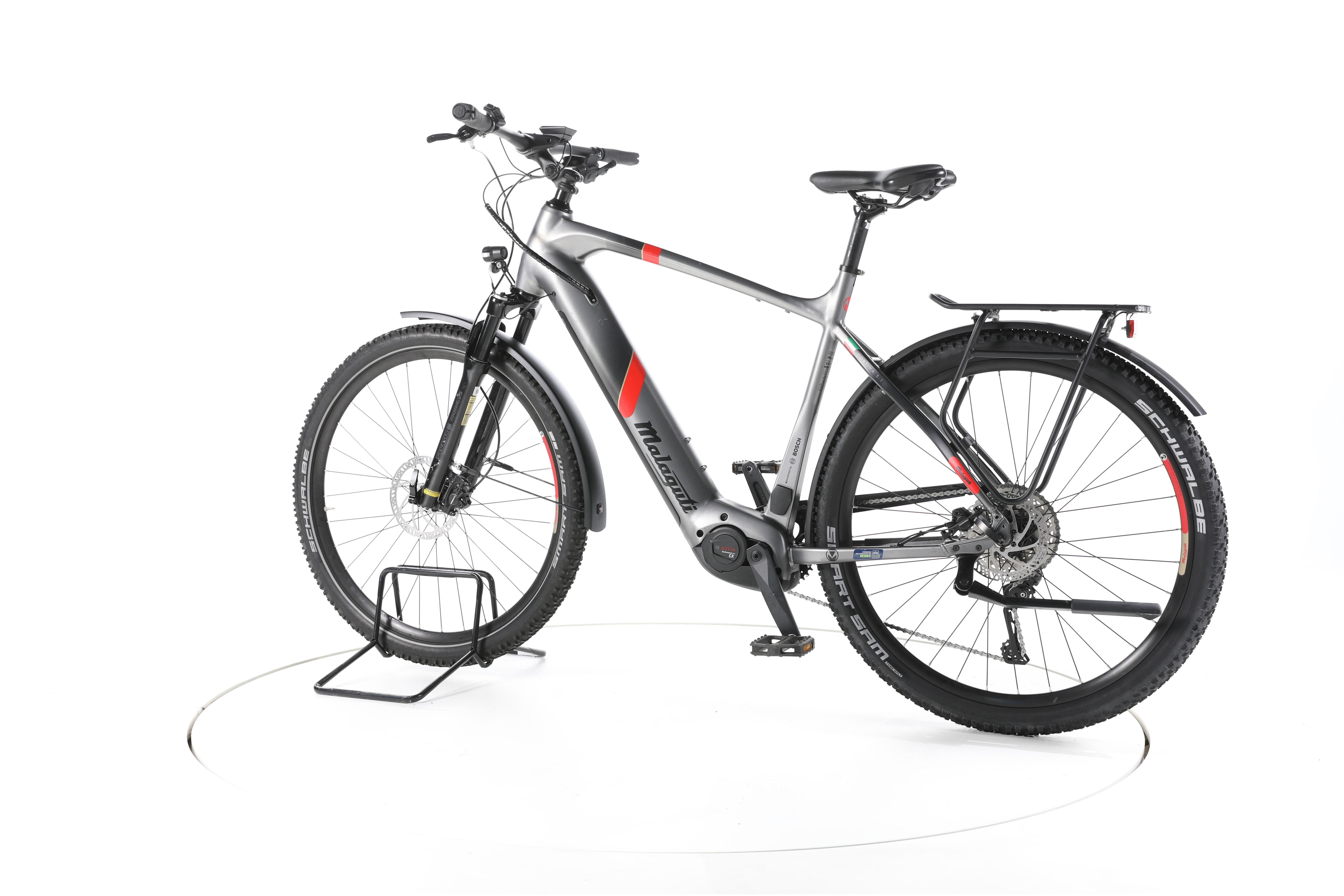 Malaguti Cortina TR 5.1 Trekking E-Bike - Image 8