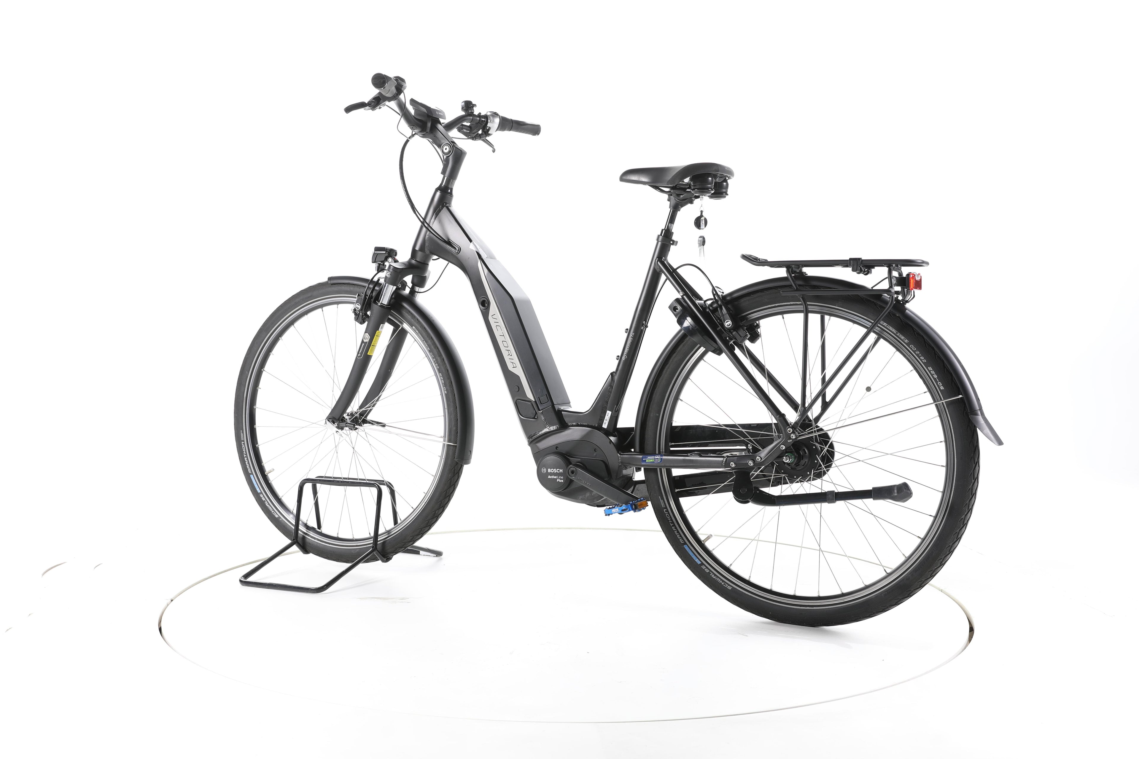 Victoria ETREKKING 7.4 City E-Bike Tiefeinsteiger - Image 8
