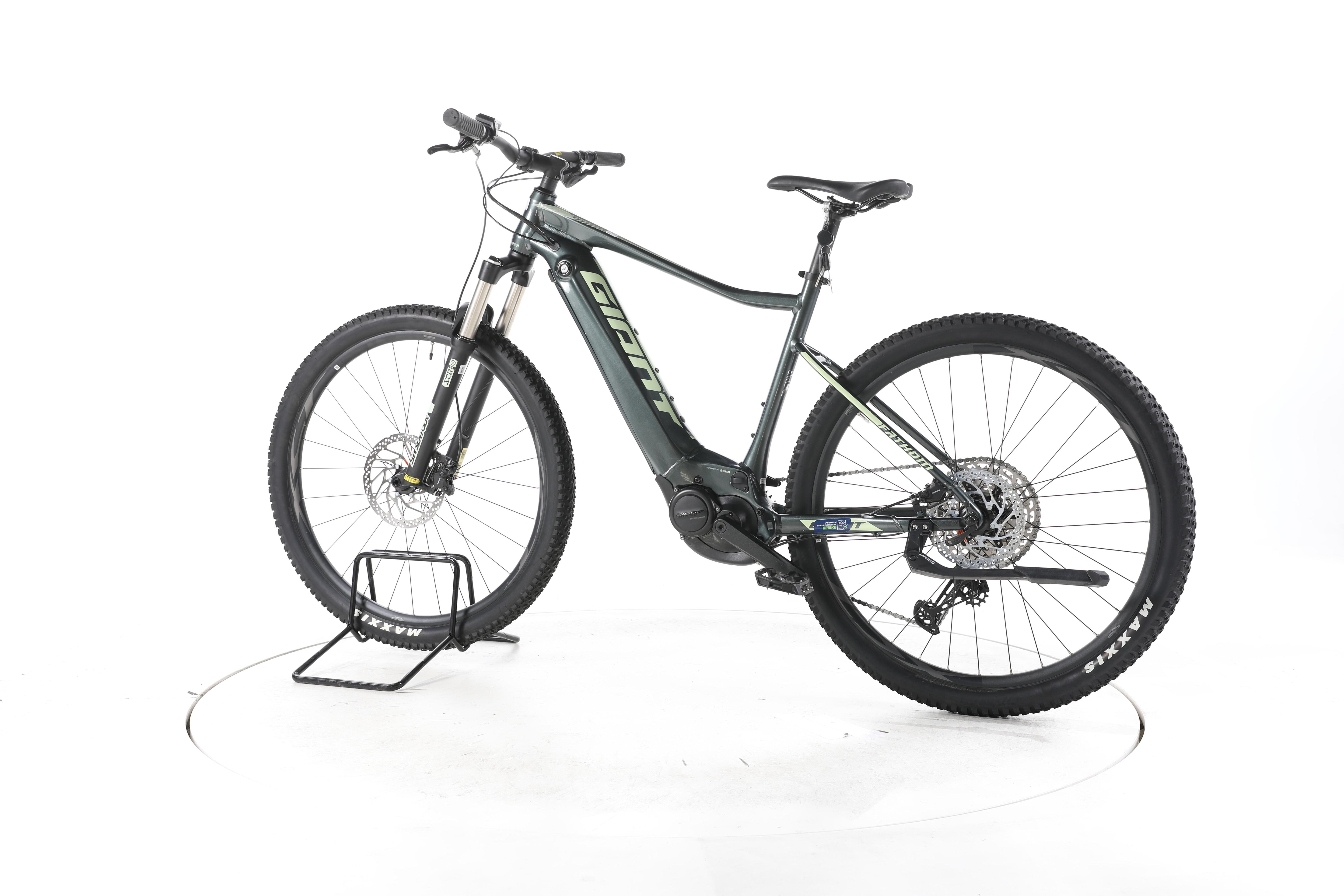 Giant Fathom E+ 1 E-Bike - Image 8