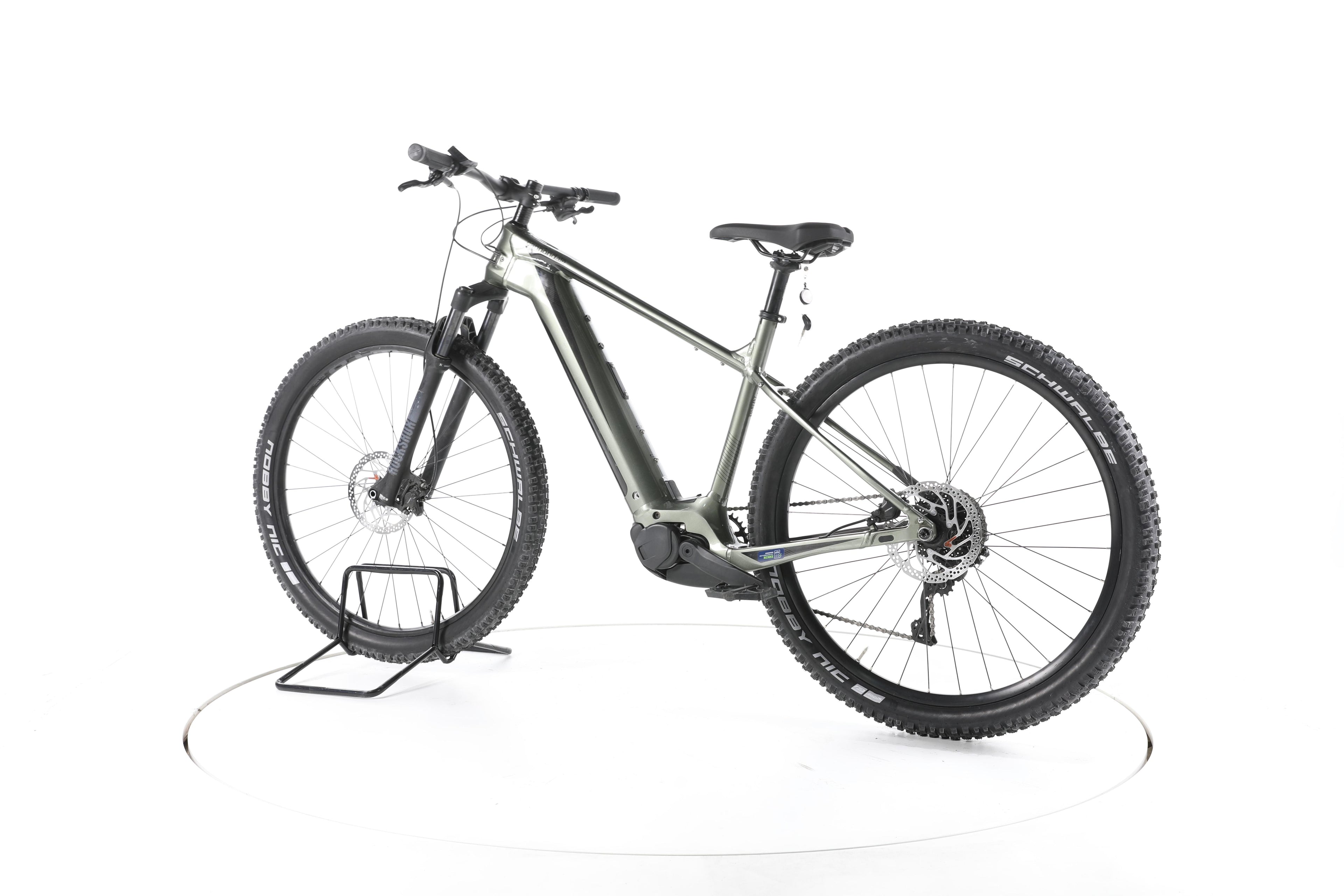 Cannondale Trail Neo 2 E-Bike - Image 8
