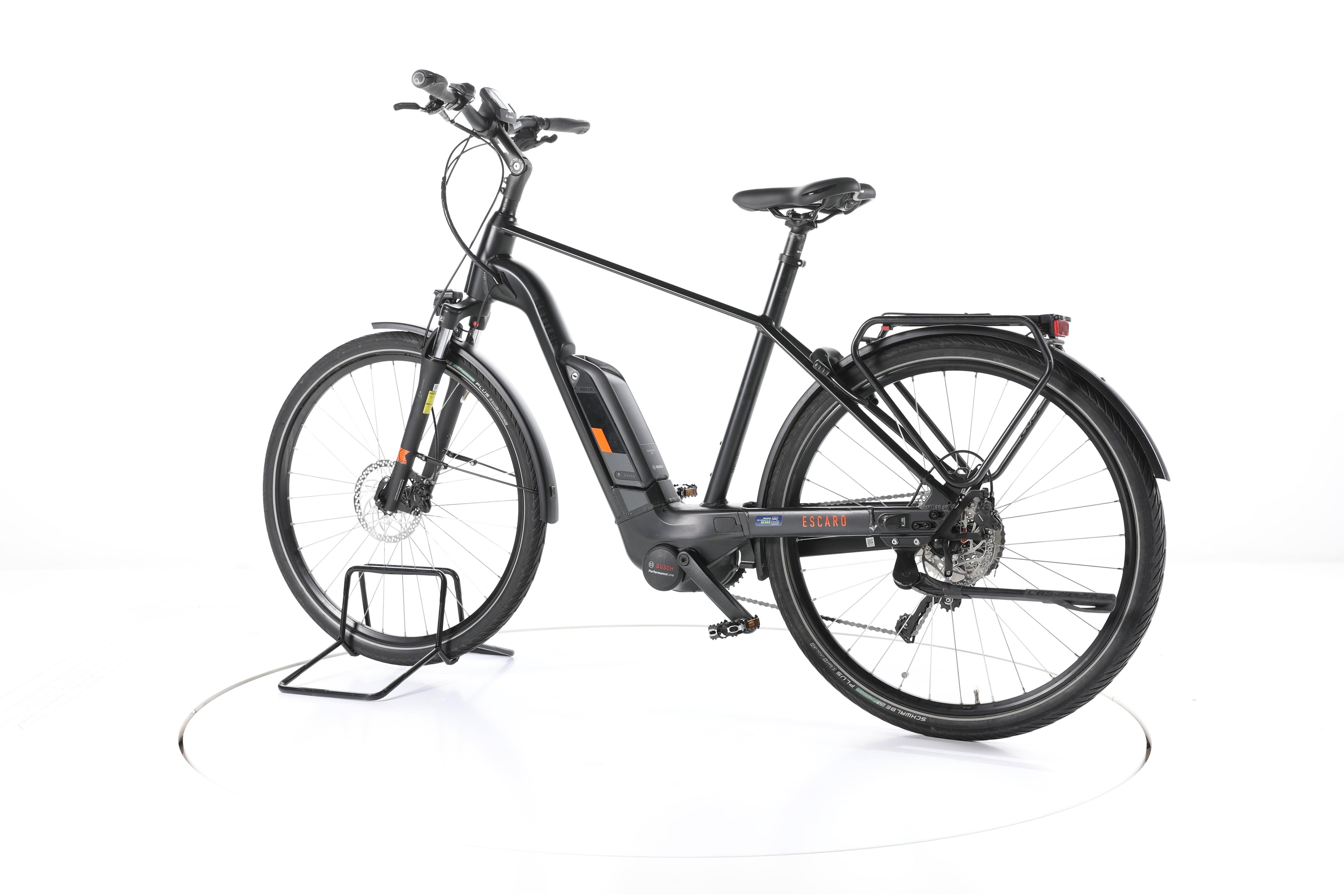 Kettler Escaro Pro 10 Trekking E-Bike - Image 8