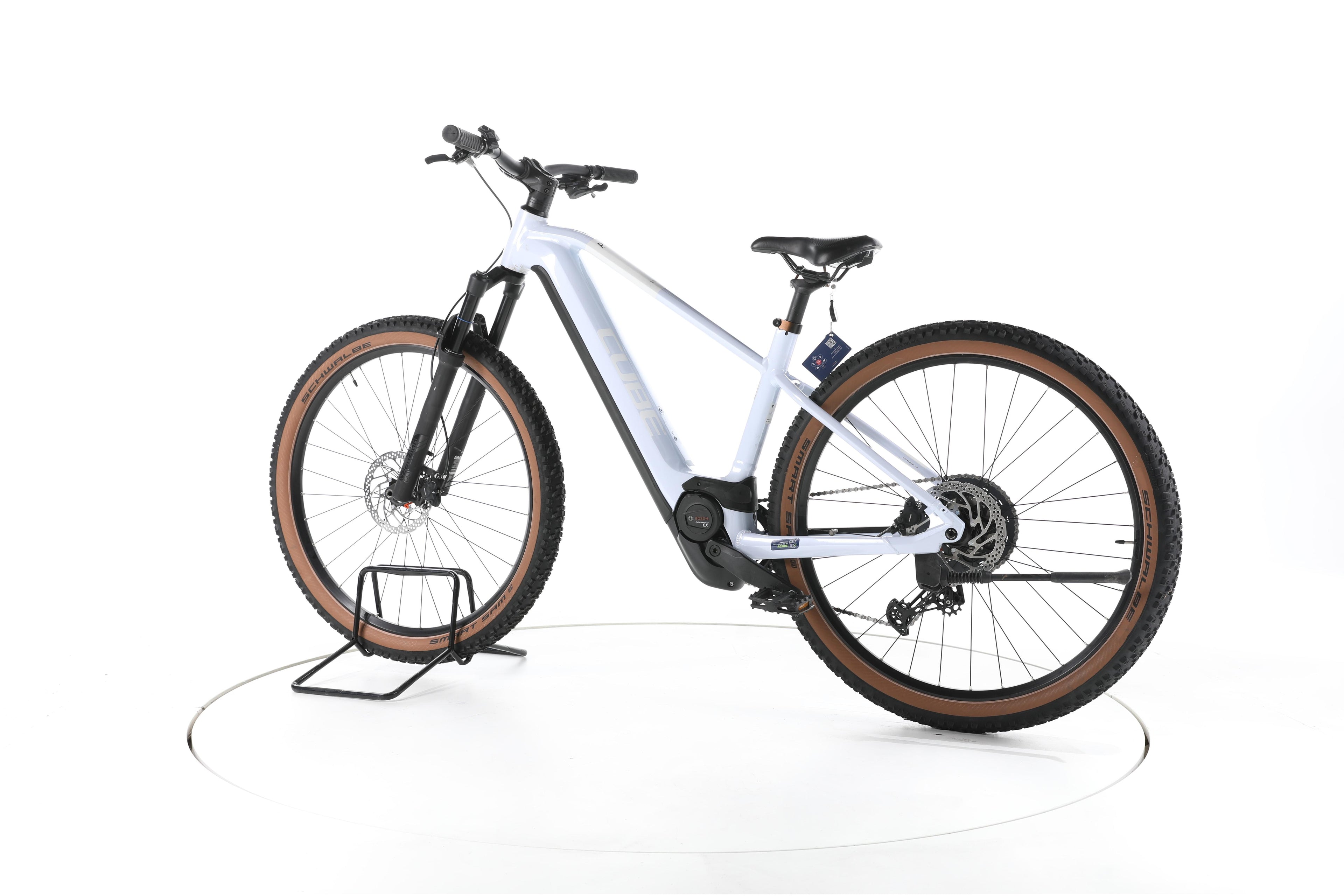 Cube Reaction Hybrid Pro E-Bike 2023 - Image 8