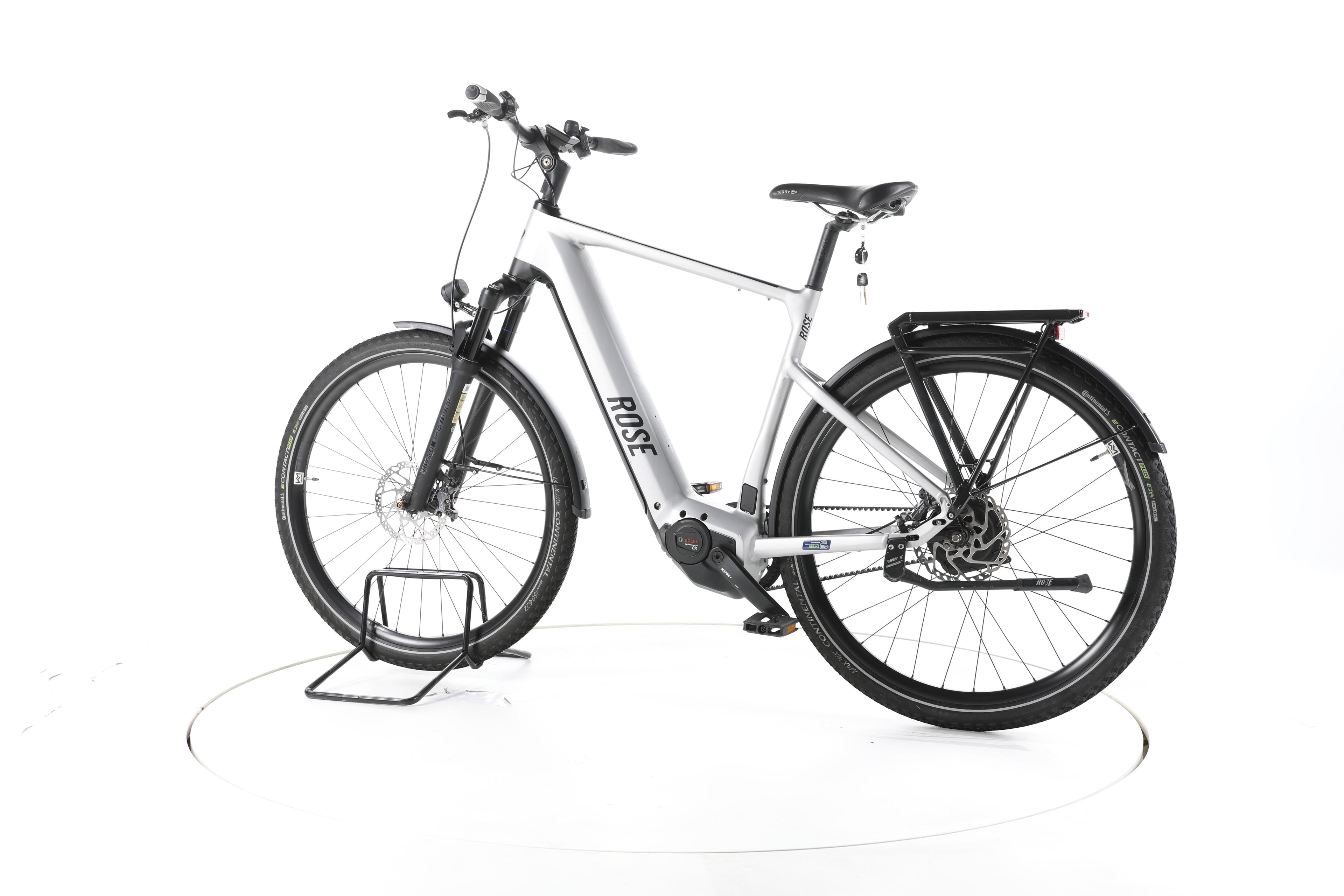 Rose Mayor Plus 3 City E-Bike - Image 8
