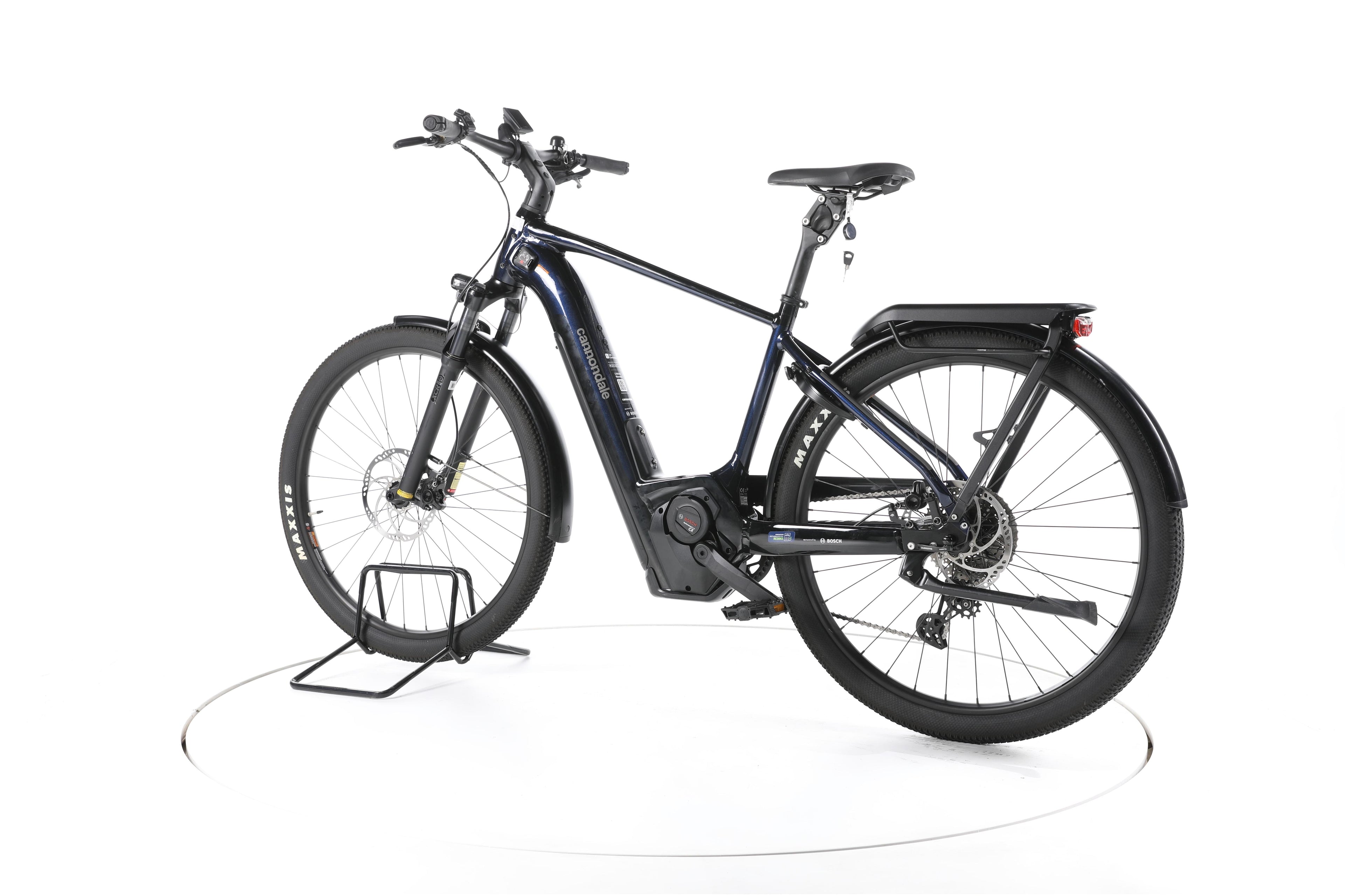 Cannondale 29 U Tesoro Neo X 1 Trekking E-Bike - Image 8